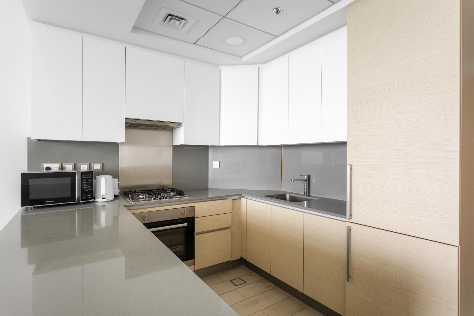 Apartment Lux Mina 1 Bhk In Palm Jumeirah With Sea View And Private Beach