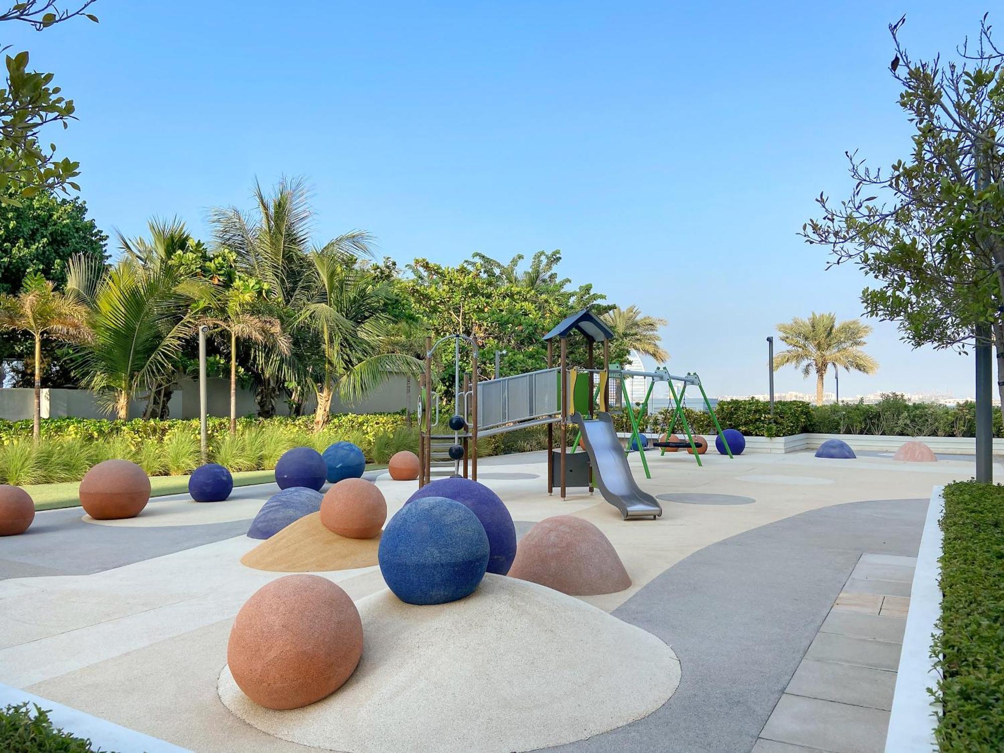 Apartment Lux Mina 1 Bhk In Palm Jumeirah With Sea View And Private Beach
