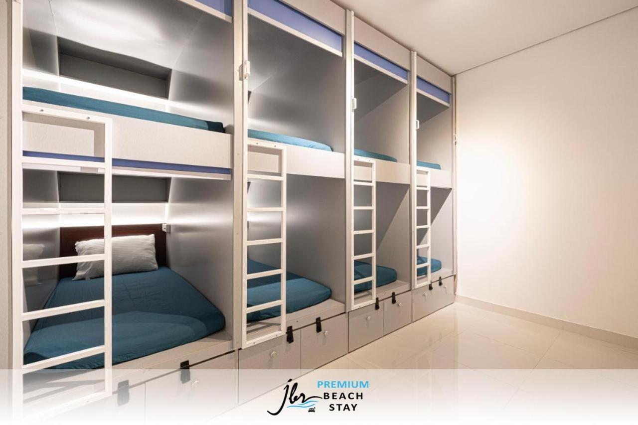 Jbr Beachfront Homestay *