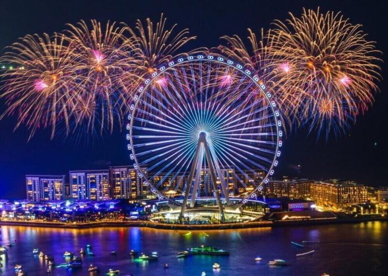 Jbr Beachfront Dubai