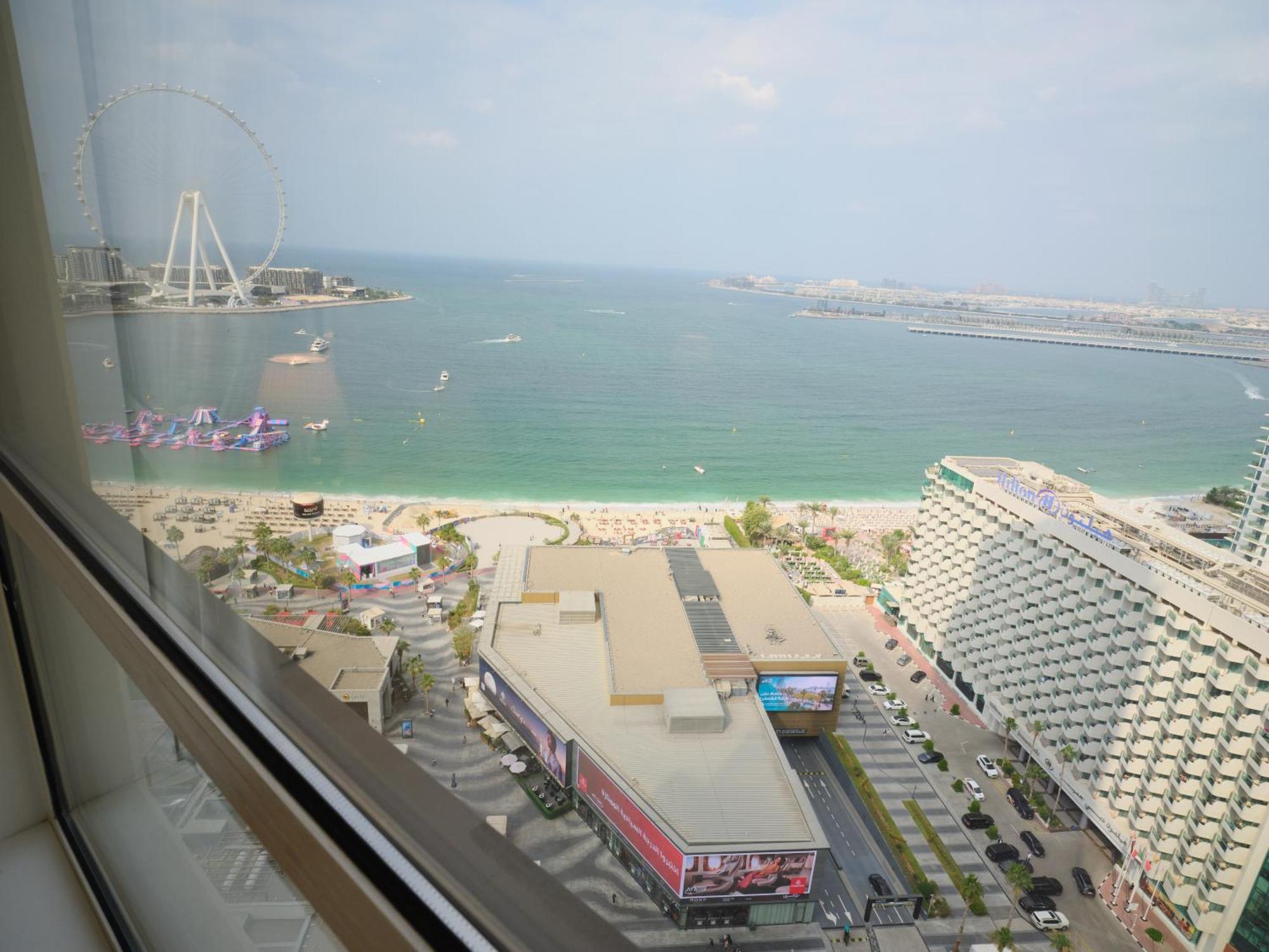 Jbr Beachfront Luxe Sea Facing Apartment *