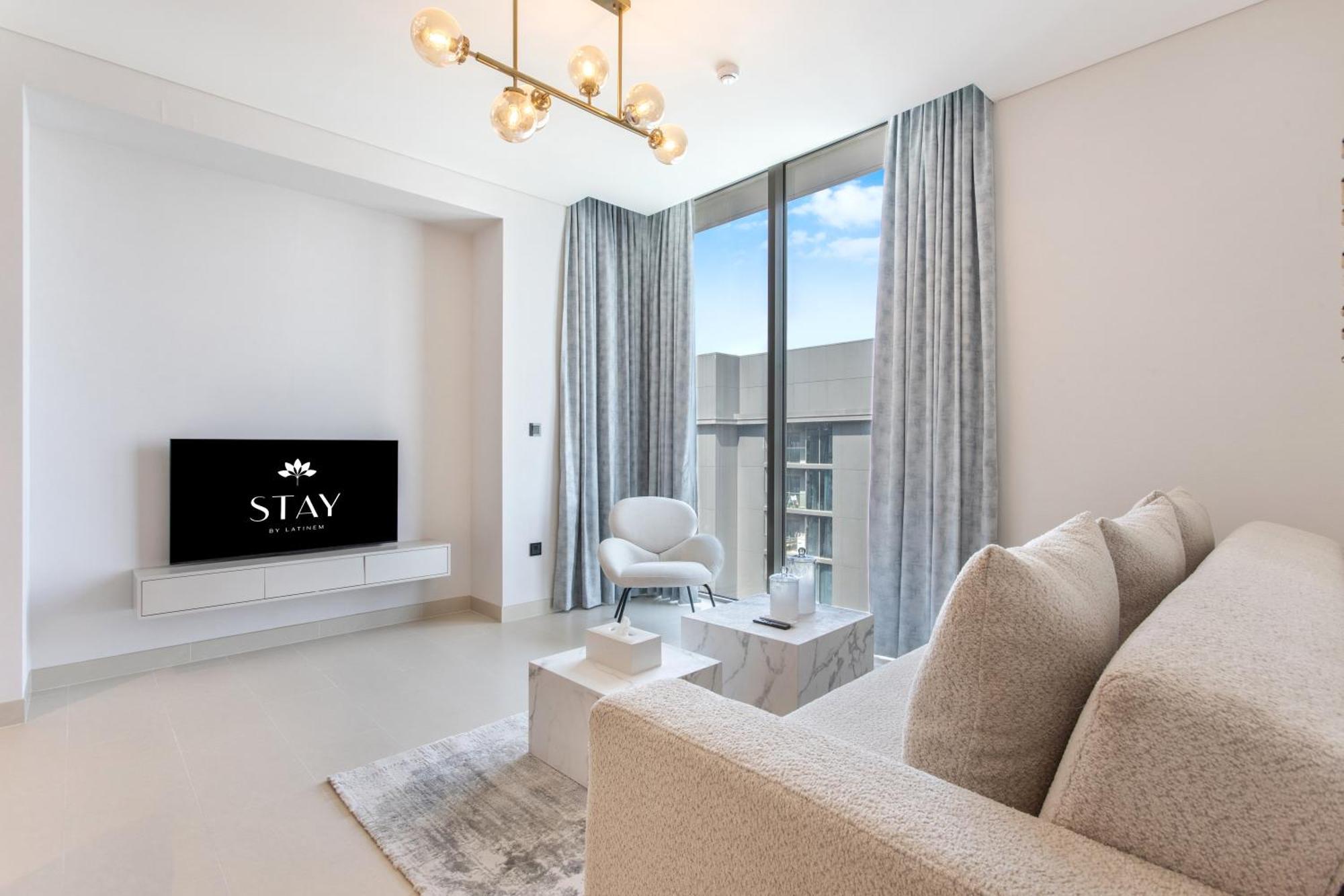By Latinem Luxury 2br Cv A2808 Near Burj Khalifa Apartment *