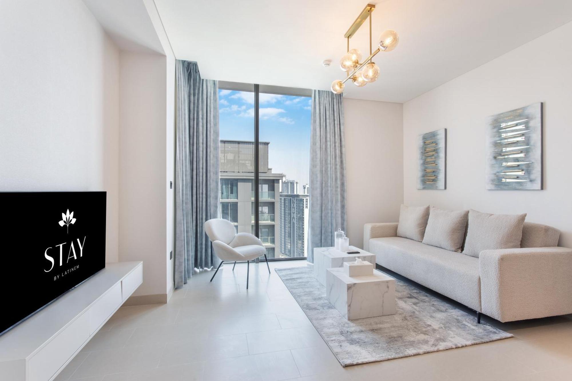 By Latinem Luxury 2br Cv A2808 Near Burj Khalifa Apartment *