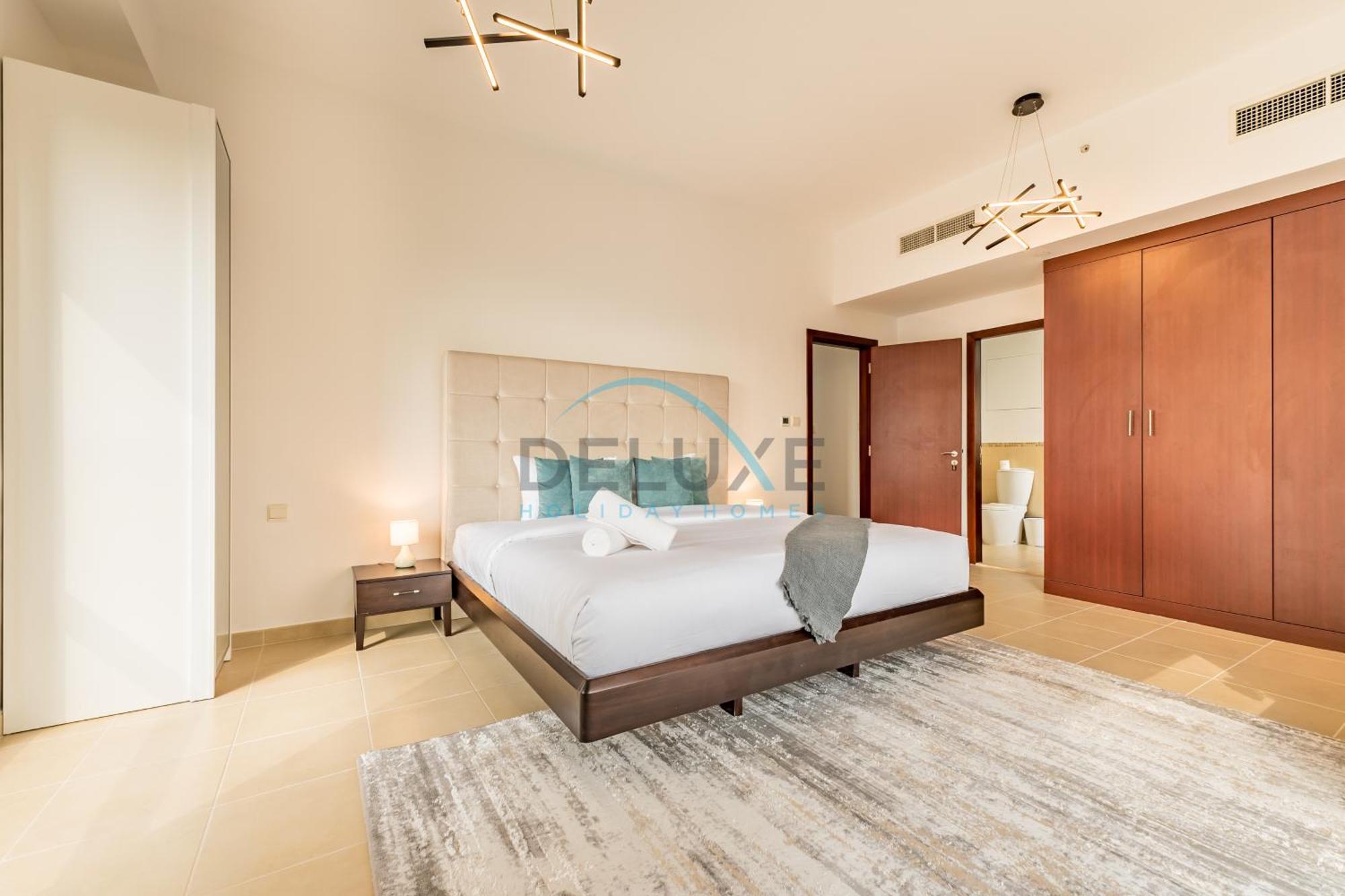 Cozy 2br In Bahar 1, Jumeirah By Deluxe Homes Apartment *