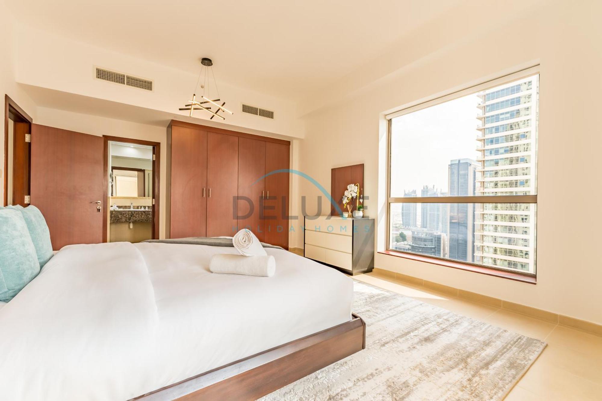 Apartment Cozy 2br In Bahar 1, Jumeirah By Deluxe Homes *