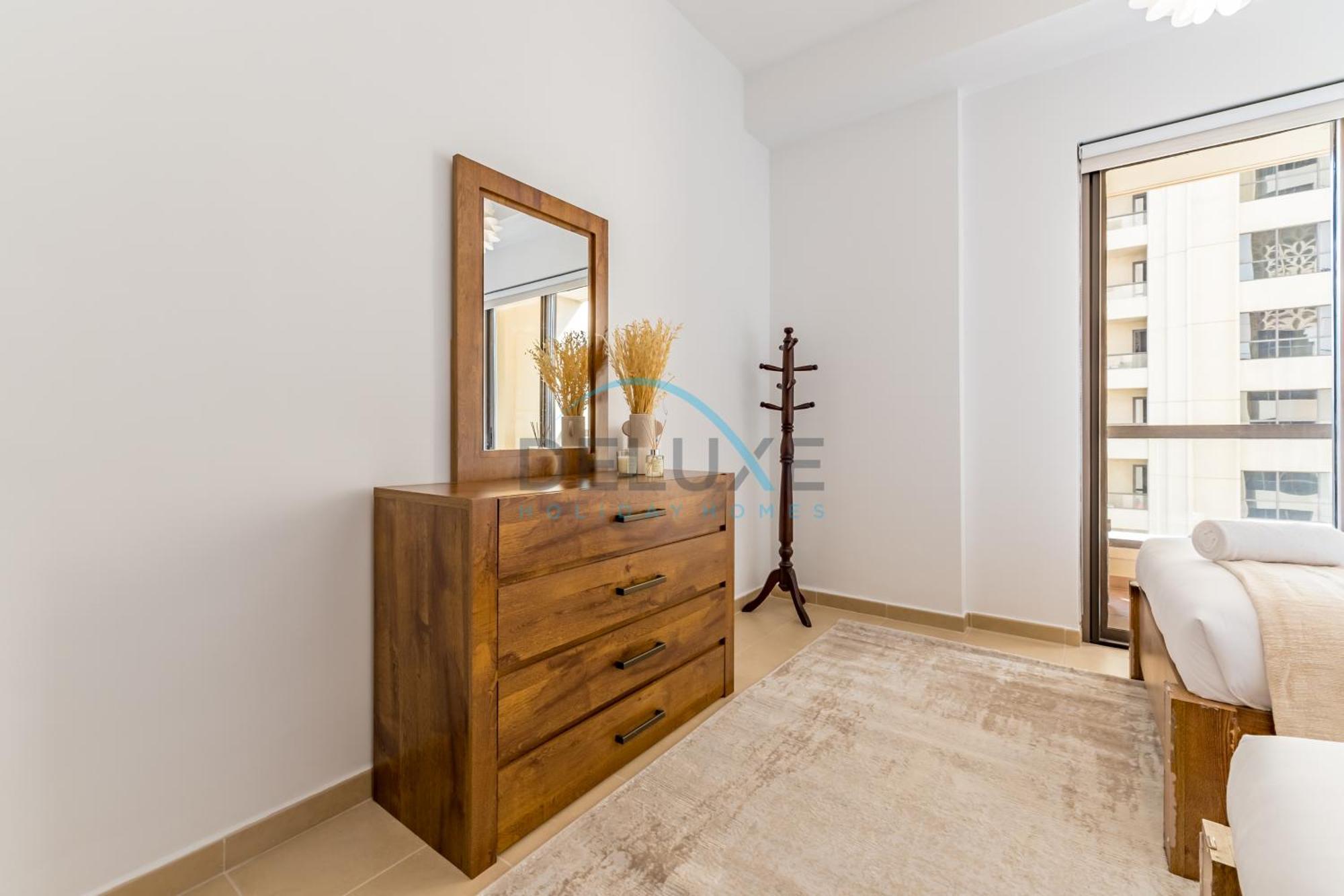 Cozy 2br In Bahar 1, Jumeirah By Deluxe Homes Dubai