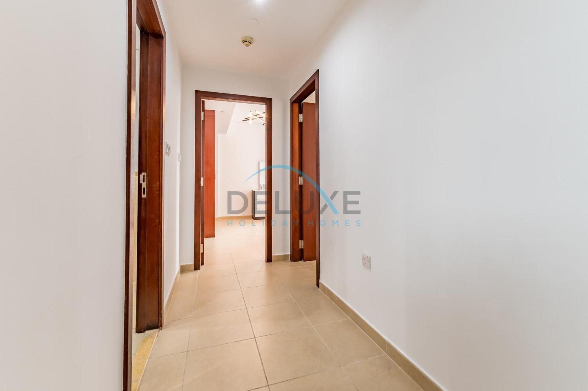 Cozy 2br In Bahar 1, Jumeirah By Deluxe Homes