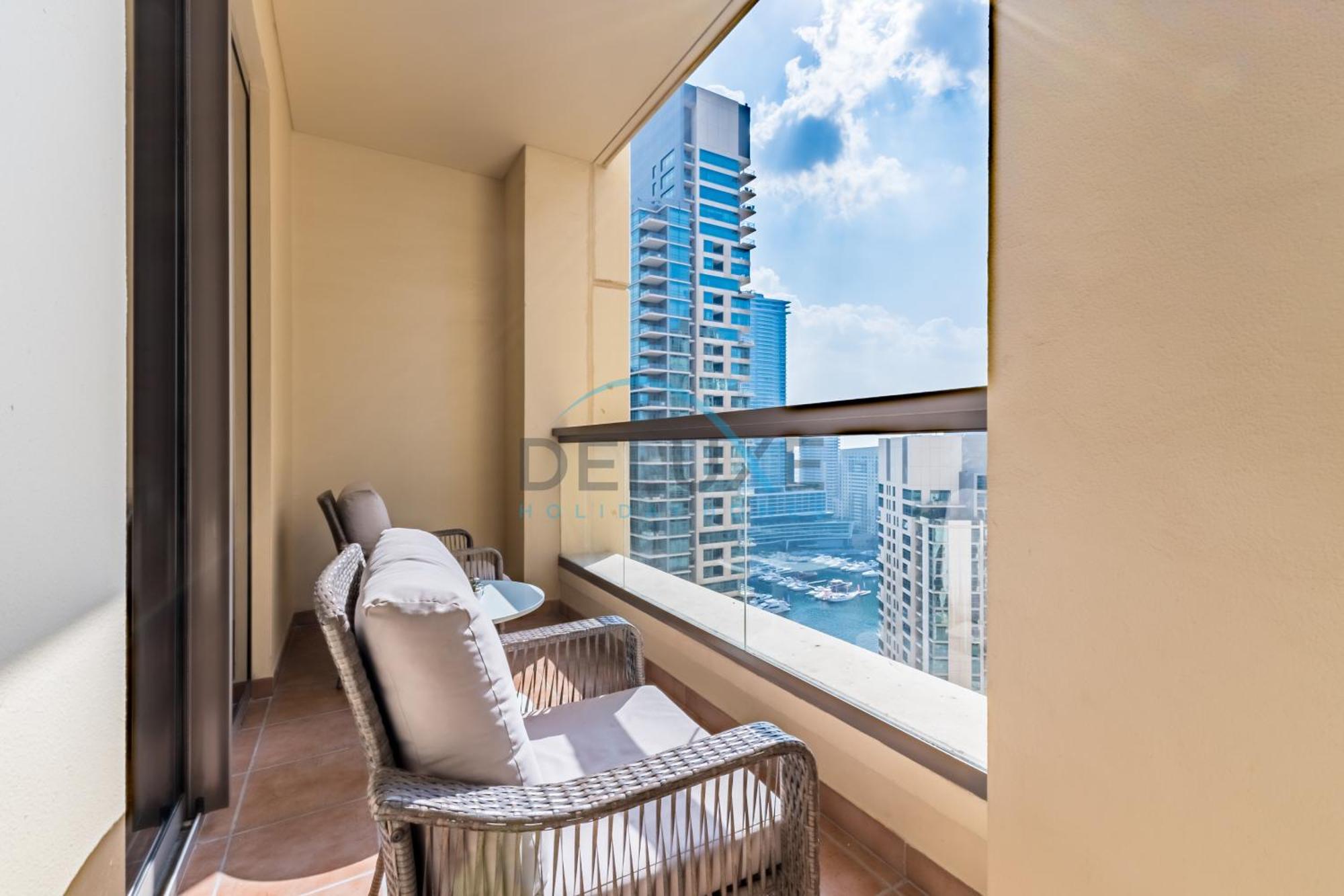 Cozy 2br In Bahar 1, Jumeirah By Deluxe Homes Apartment