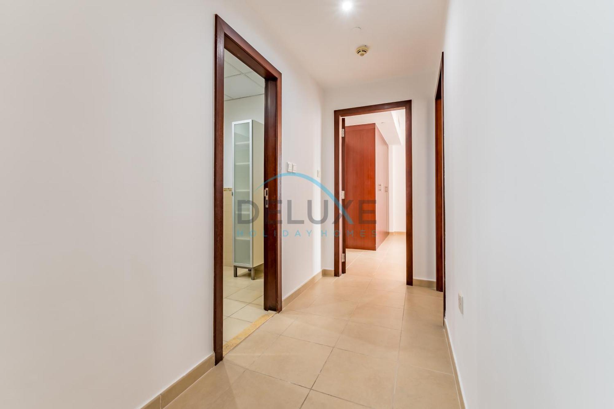 Apartment Cozy 2br In Bahar 1, Jumeirah By Deluxe Homes
