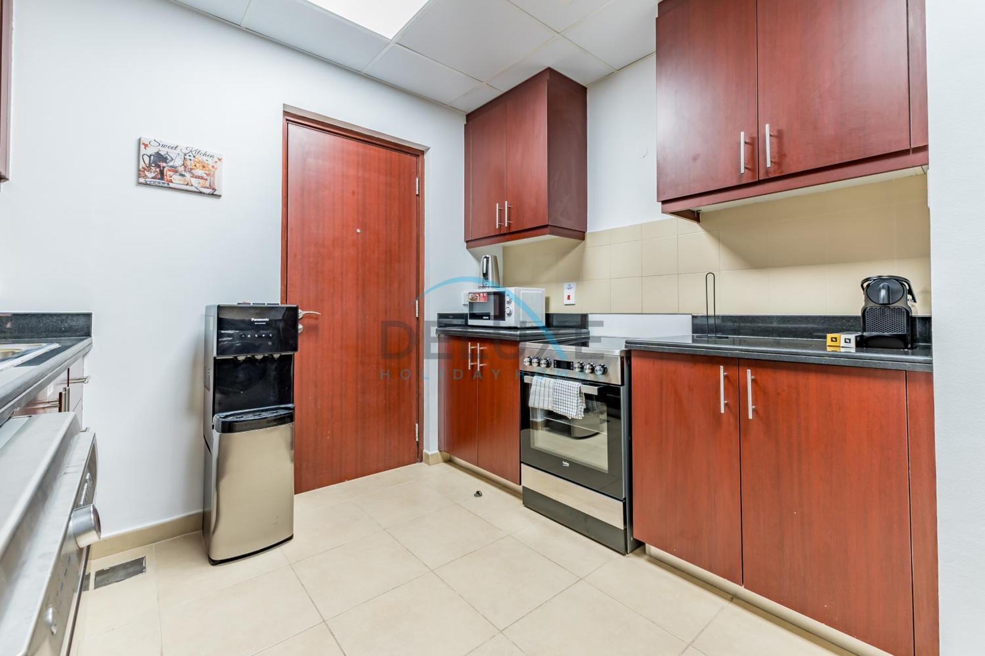 Cozy 2br In Bahar 1, Jumeirah By Deluxe Homes Apartment Dubai