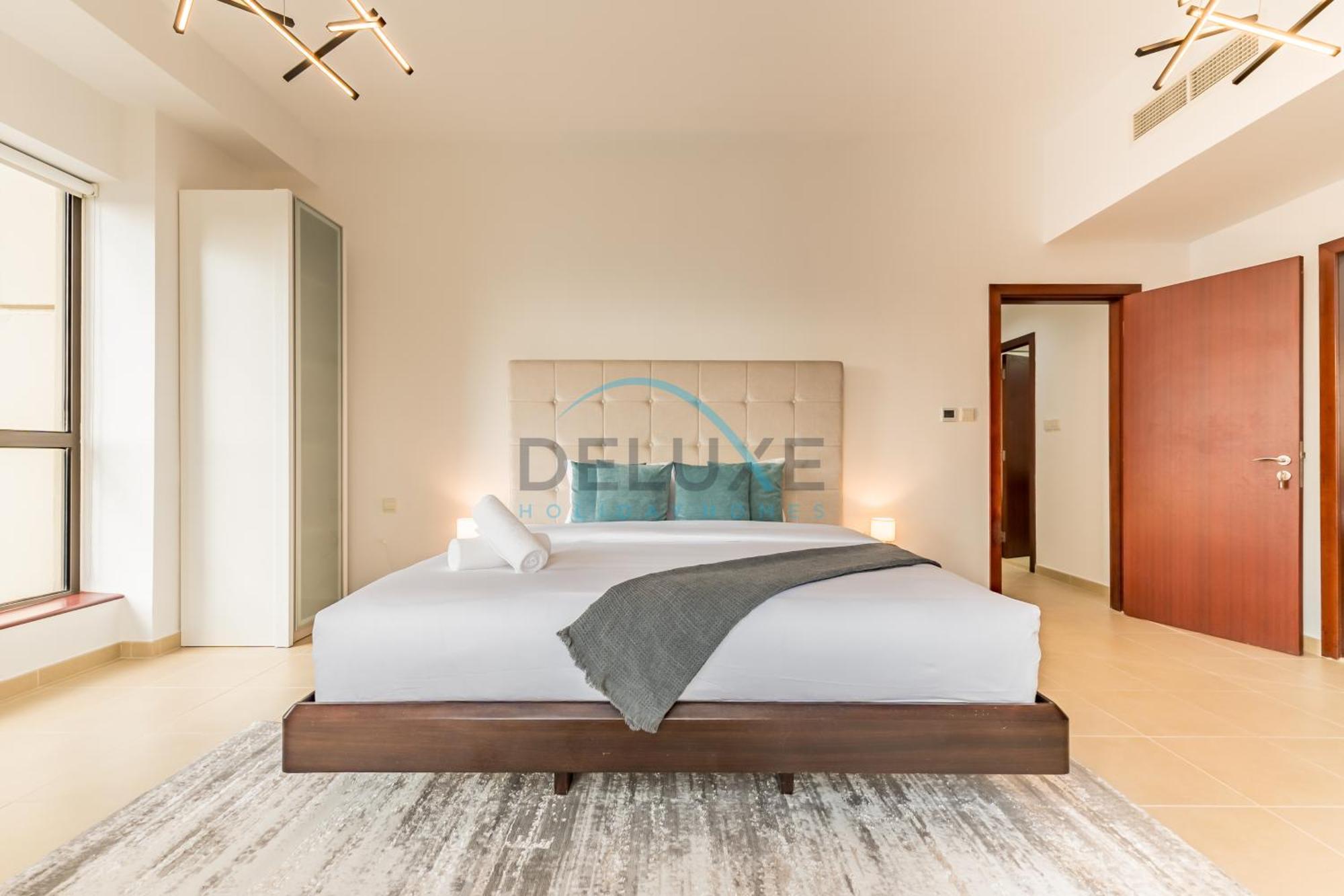 Cozy 2br In Bahar 1, Jumeirah By Deluxe Homes Dubai