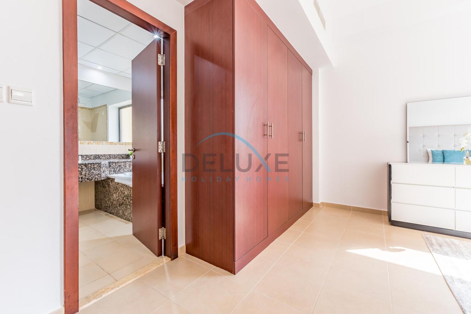 Cozy 2br In Bahar 1, Jumeirah By Deluxe Homes Apartment