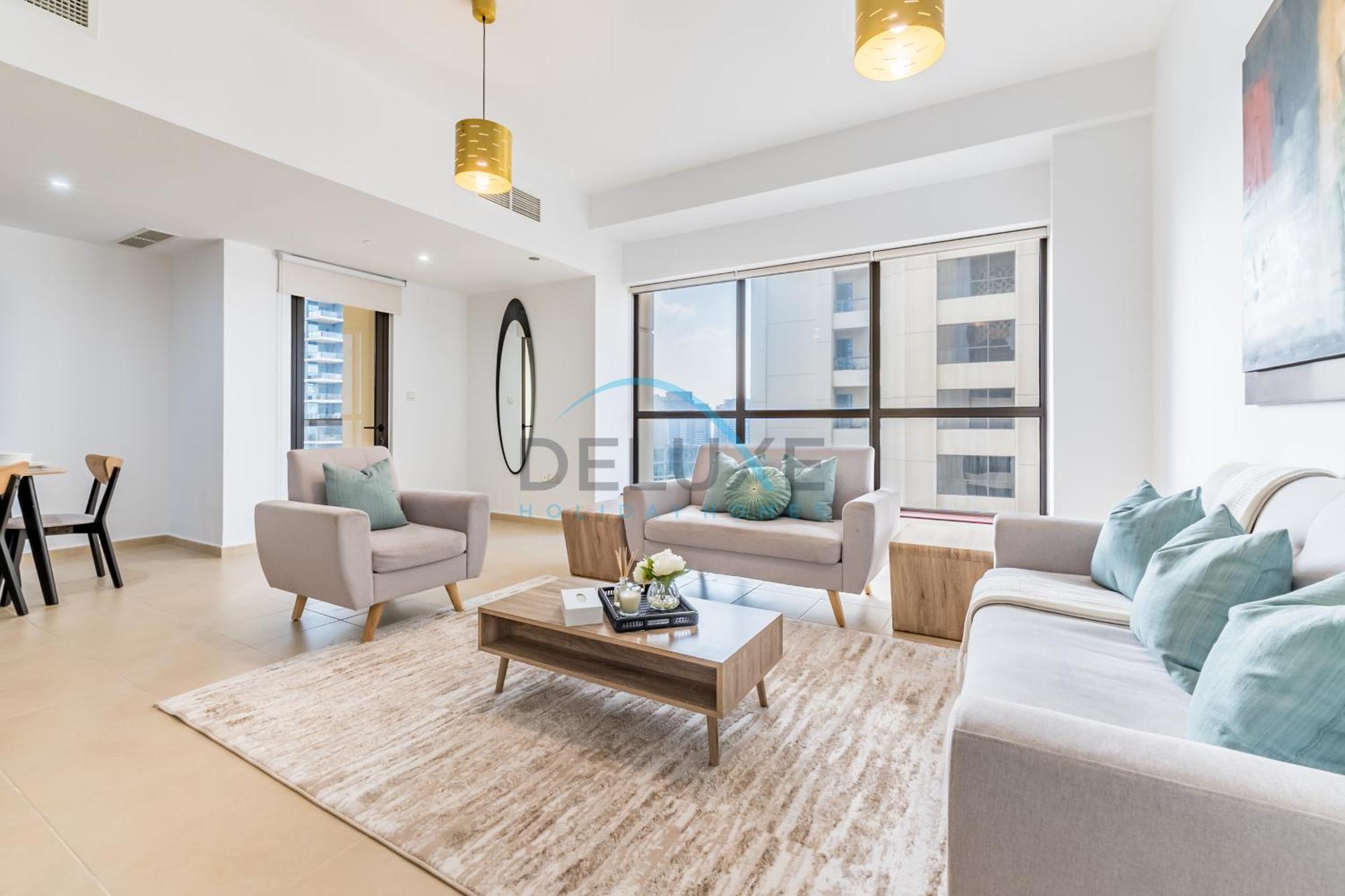 Cozy 2br In Bahar 1, Jumeirah By Deluxe Homes