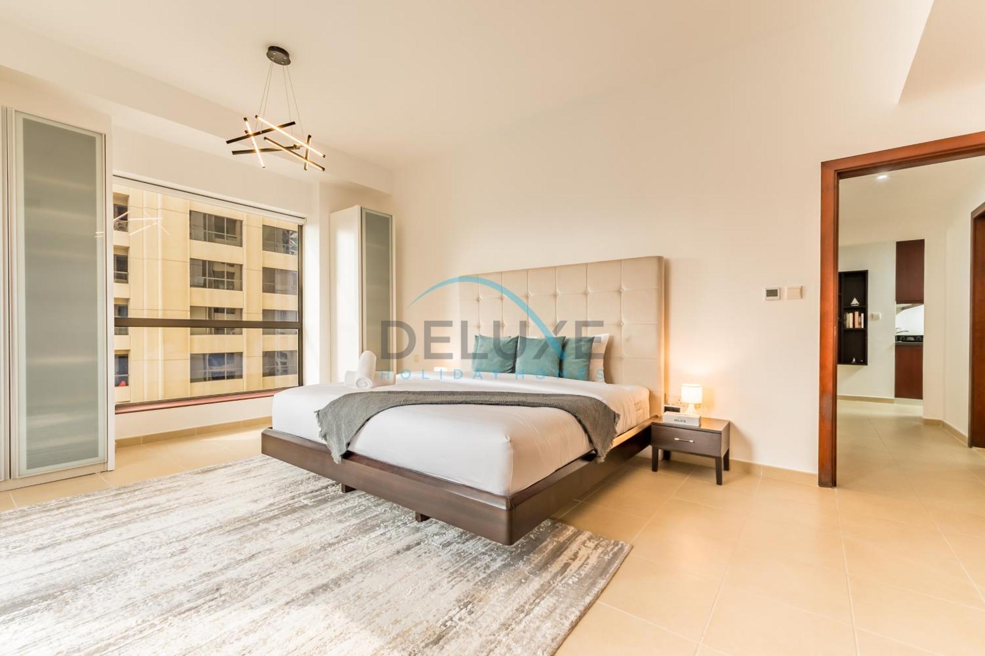 Cozy 2br In Bahar 1, Jumeirah By Deluxe Homes Apartment