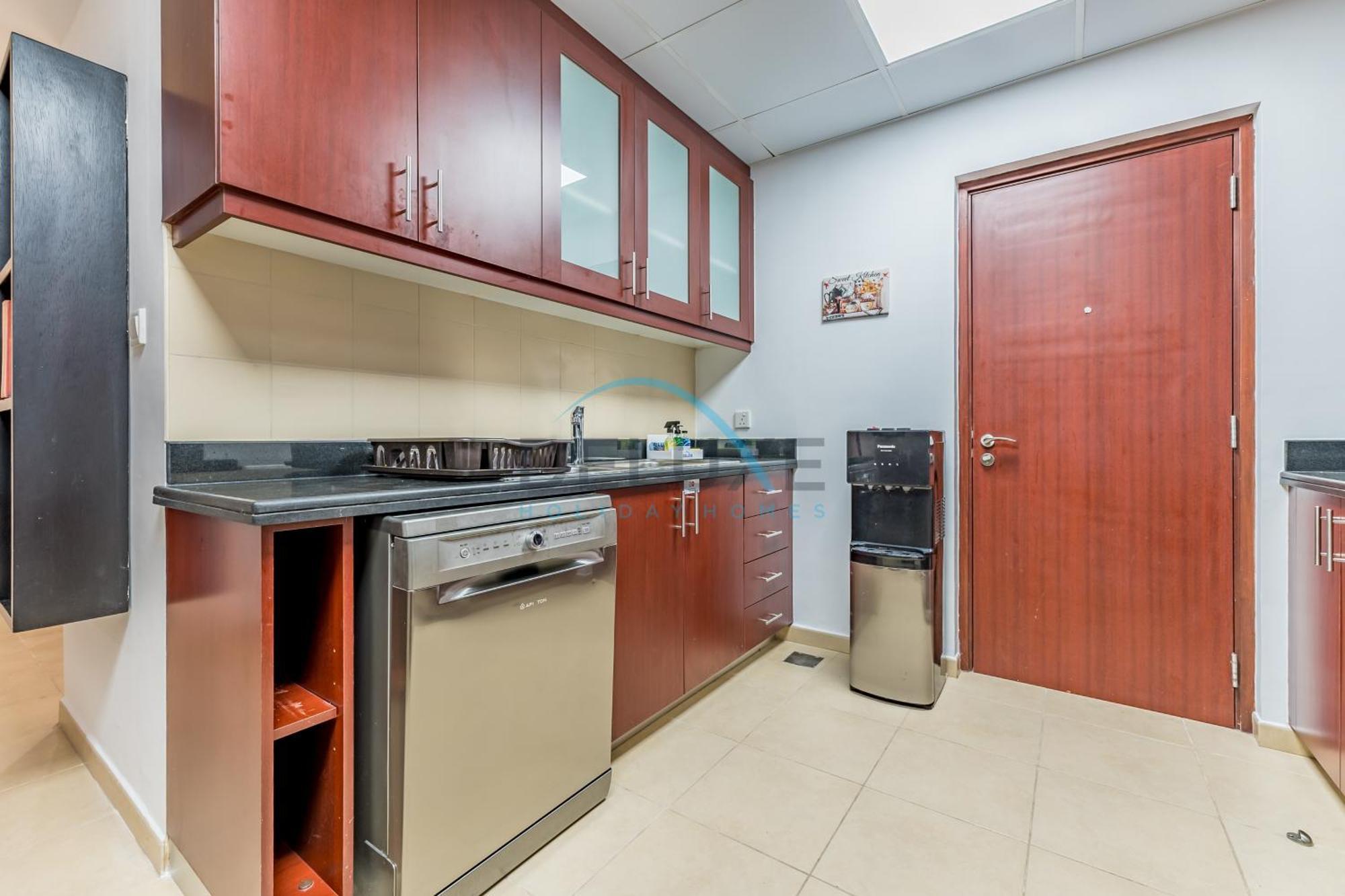 Apartment Cozy 2br In Bahar 1, Jumeirah By Deluxe Homes Dubai
