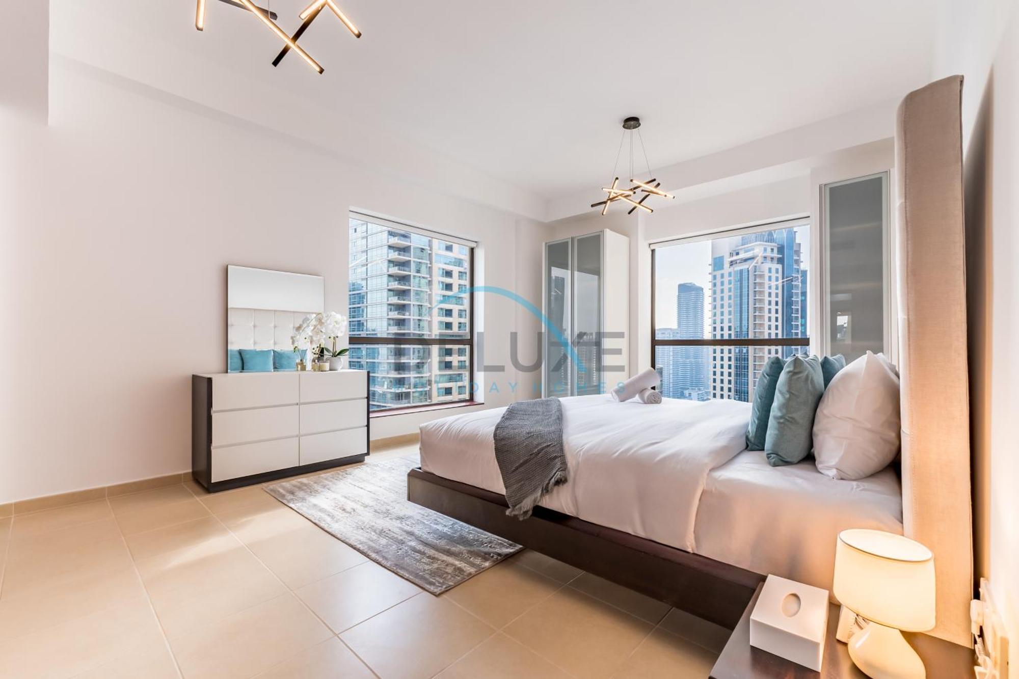 Cozy 2br In Bahar 1, Jumeirah By Deluxe Homes Apartment *