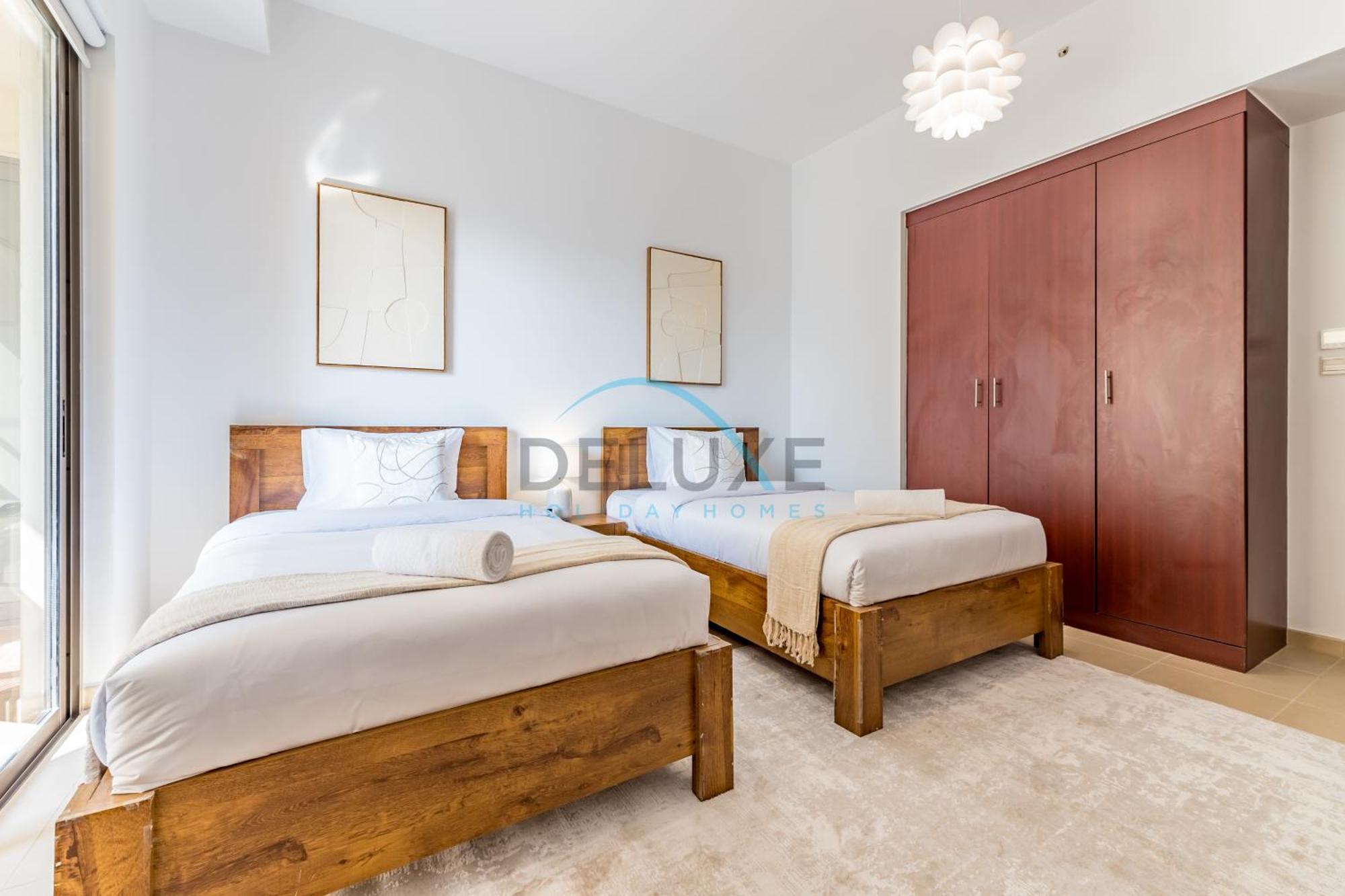 Cozy 2br In Bahar 1, Jumeirah By Deluxe Homes *
