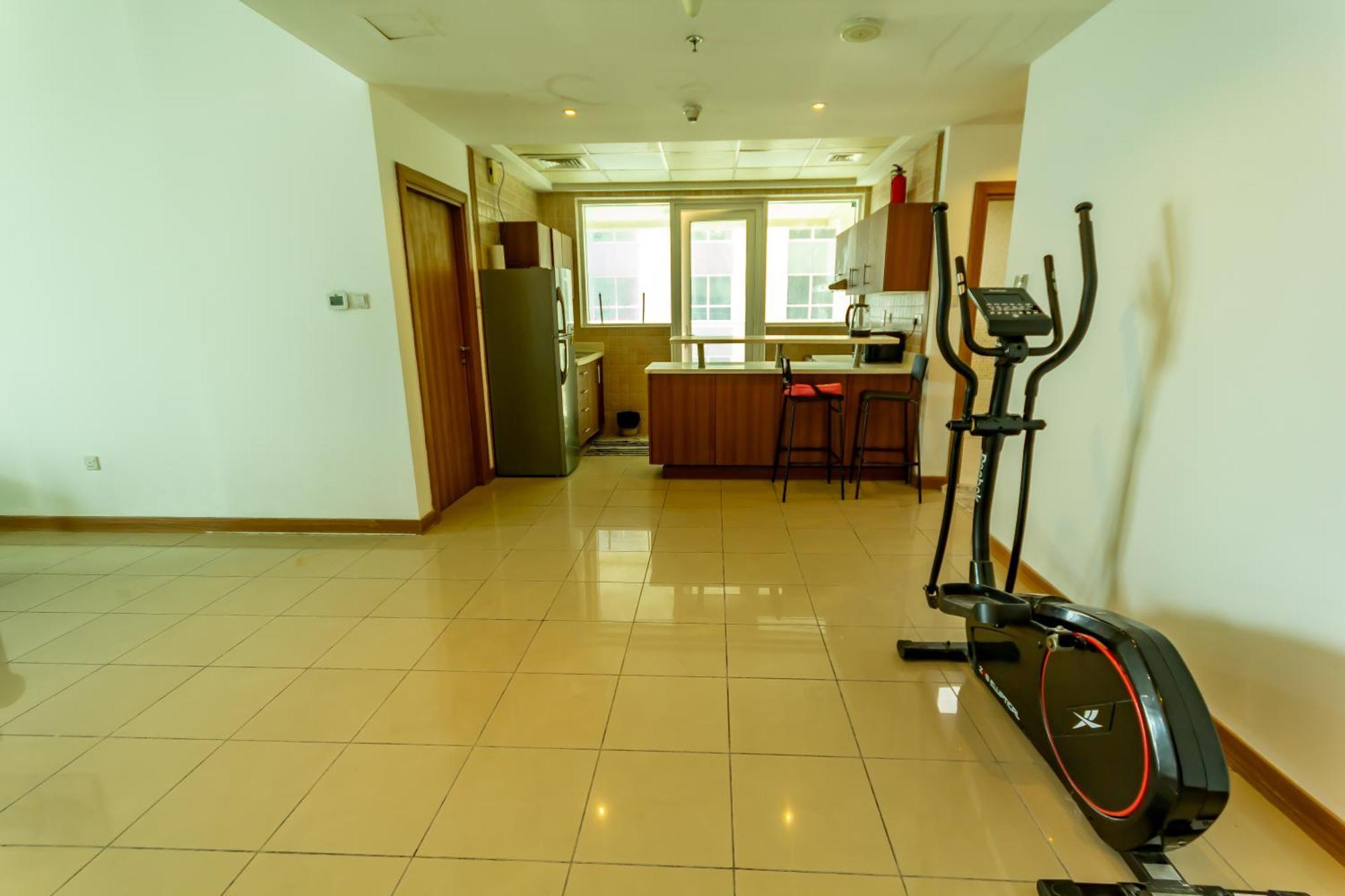 Aparthotel Offer For A Master Couples Friendly