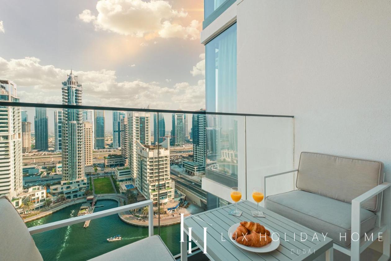 Lux Contemporary With Full Marina View 5 Apartment Dubai