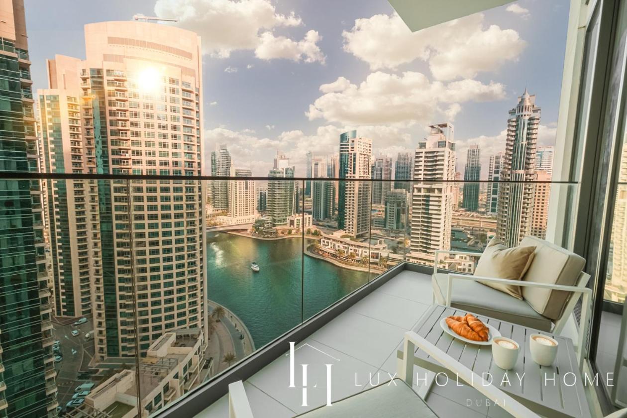 Lux Contemporary With Full Marina View 5 Apartment
