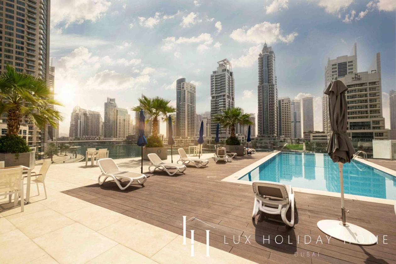 Lux Contemporary With Full Marina View 5 Apartment Dubai