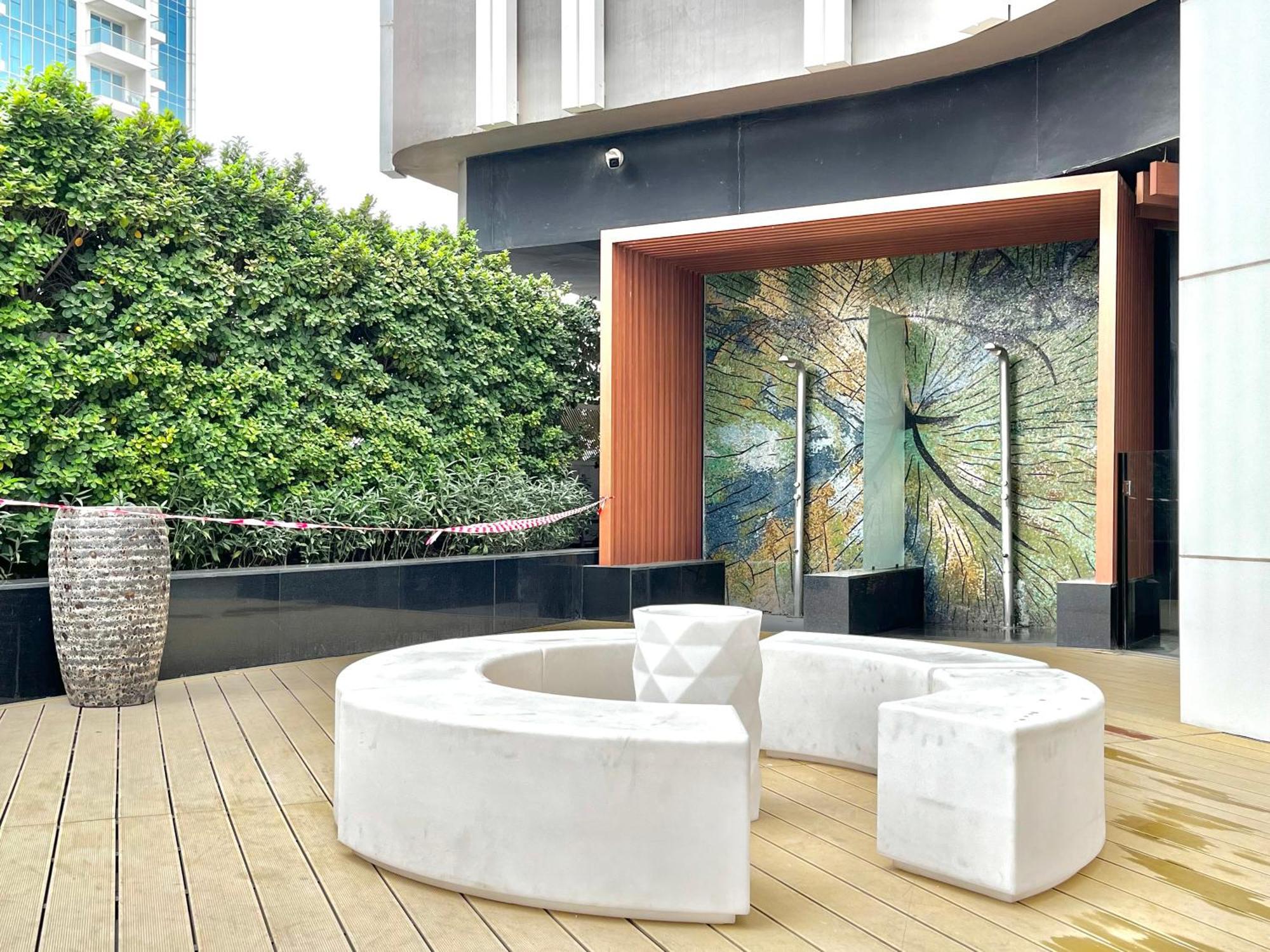 Marvellous Burj Khalifa View Studio, In Downtown Dubai