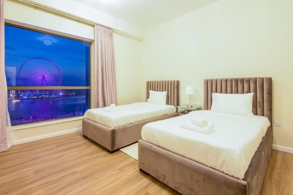 Apartment Spacious 2bdr With Sea View In Jbr Dubai