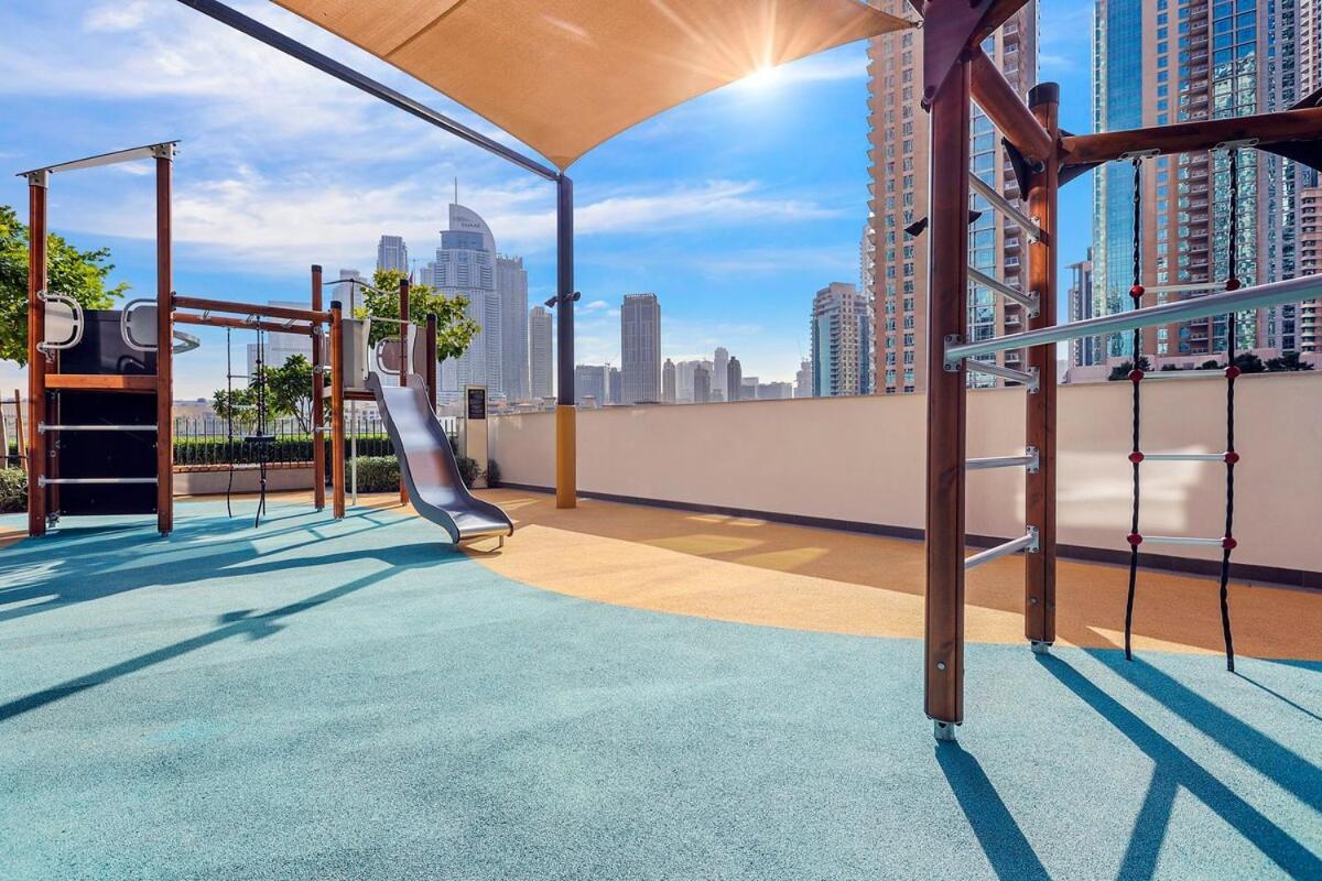 Apartment First Class 1br Stylish & Luxurious *