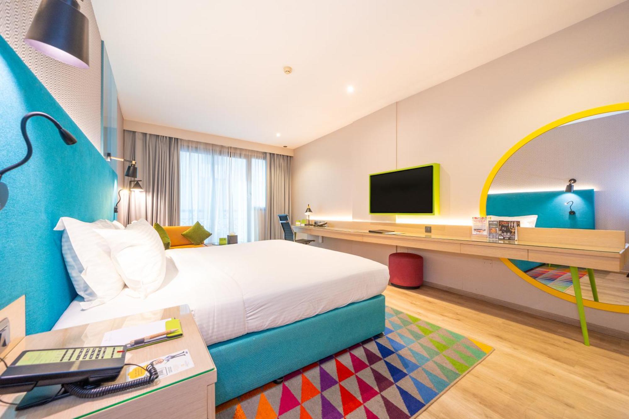 La Quinta By Wyndham Jumeirah Hotel 4*