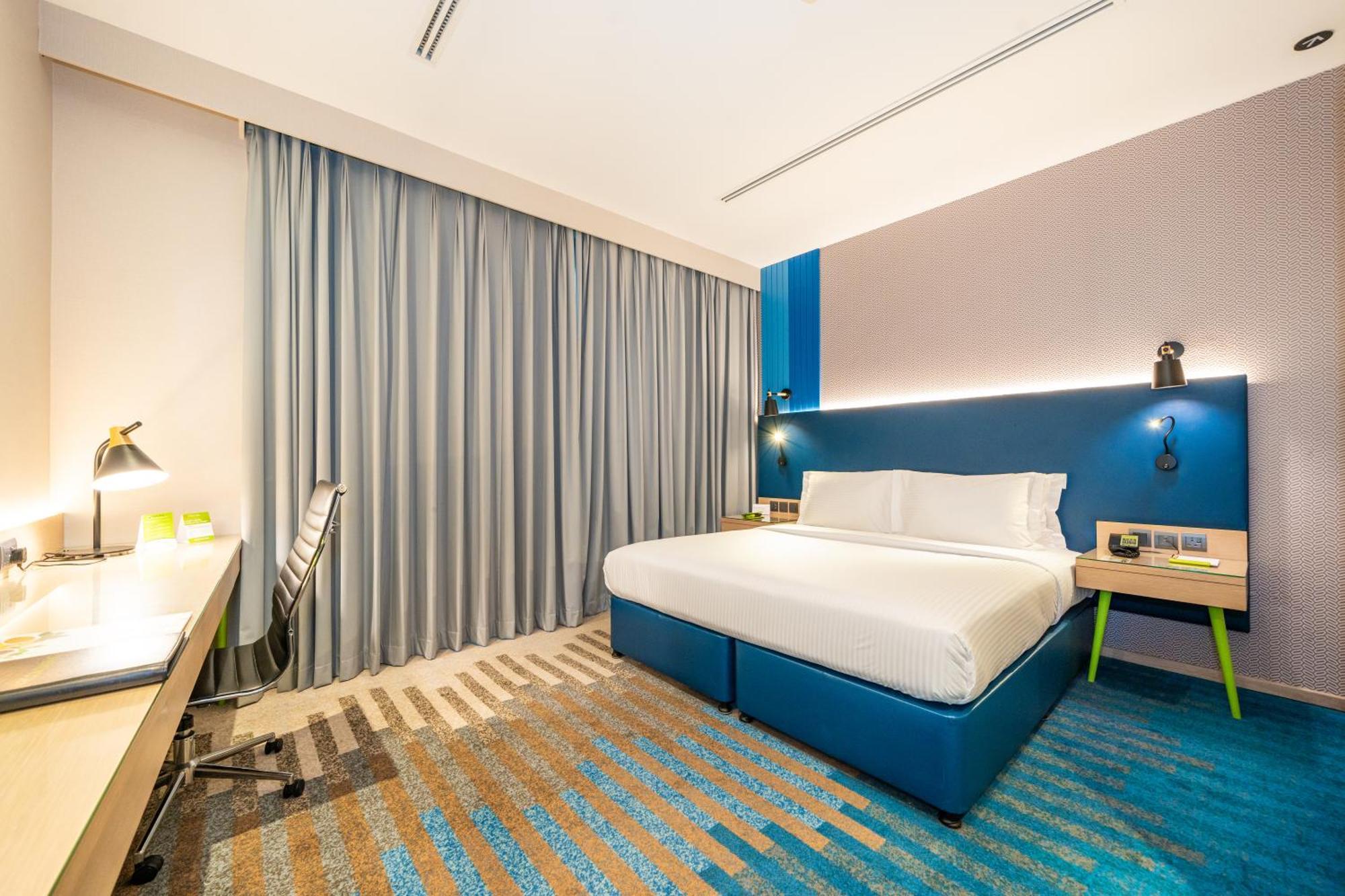 Hotel La Quinta By Wyndham Jumeirah 4*