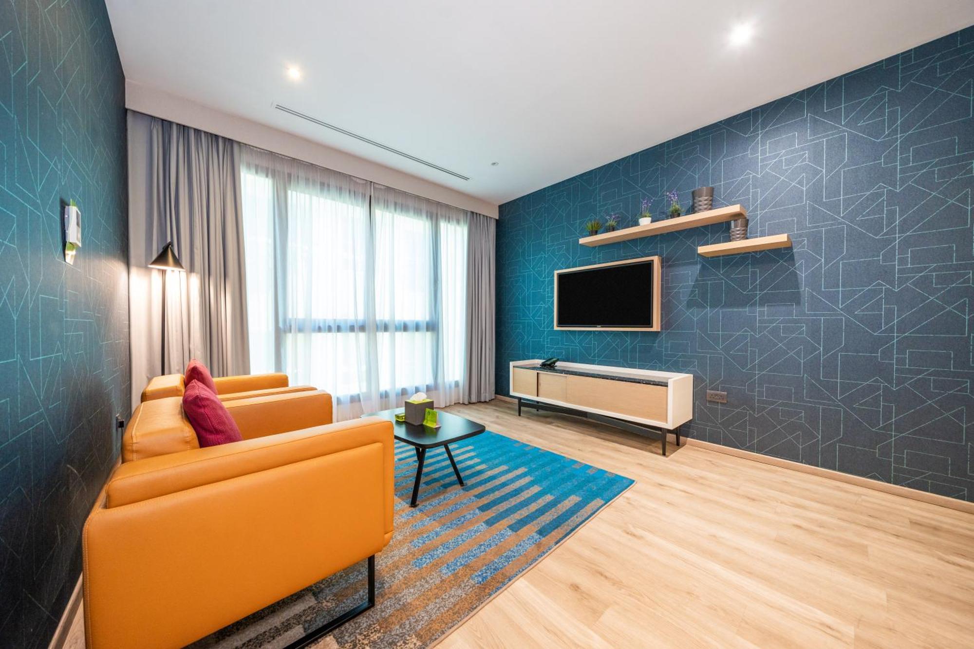 La Quinta By Wyndham Jumeirah Hotel Dubai