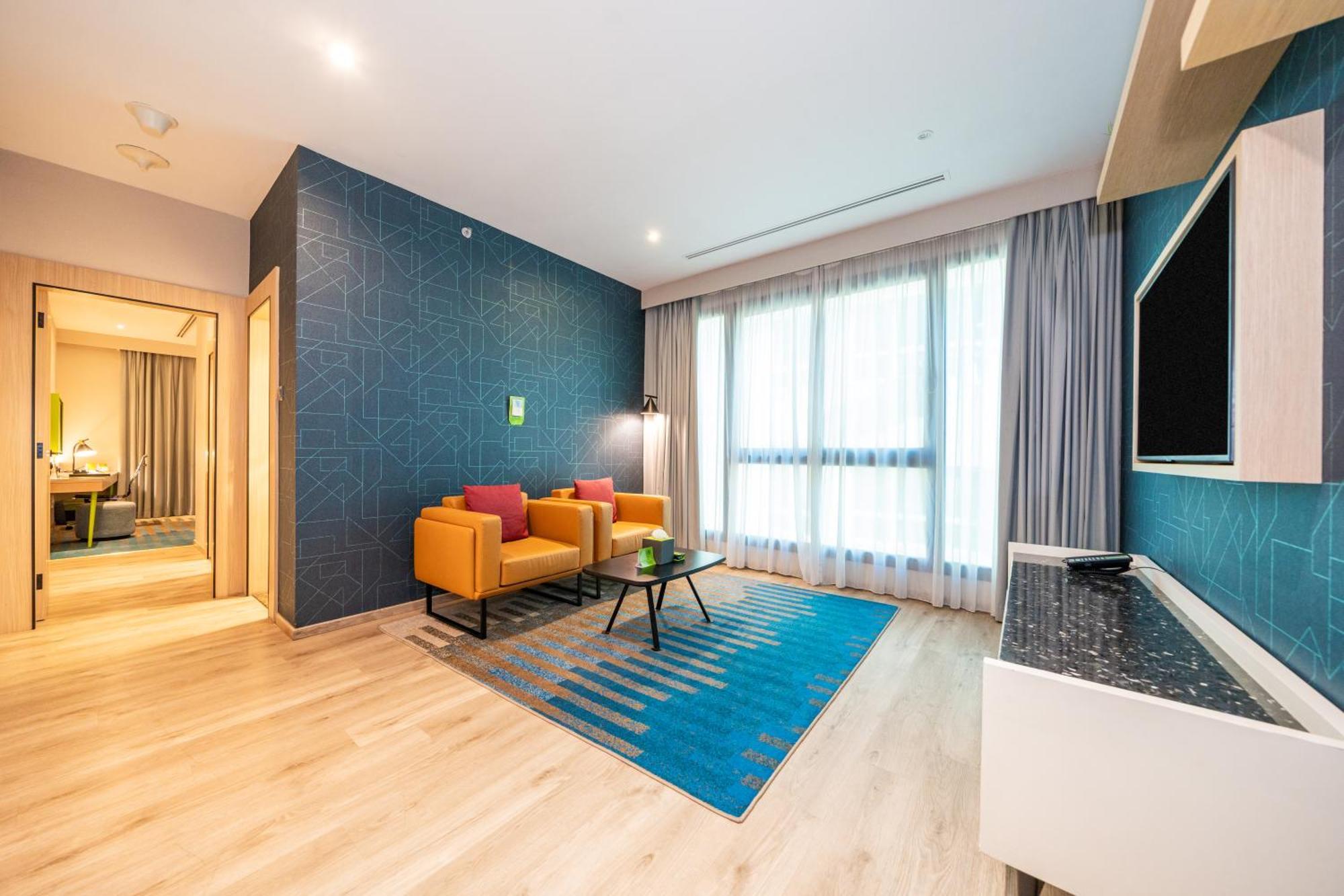 La Quinta By Wyndham Jumeirah 4*