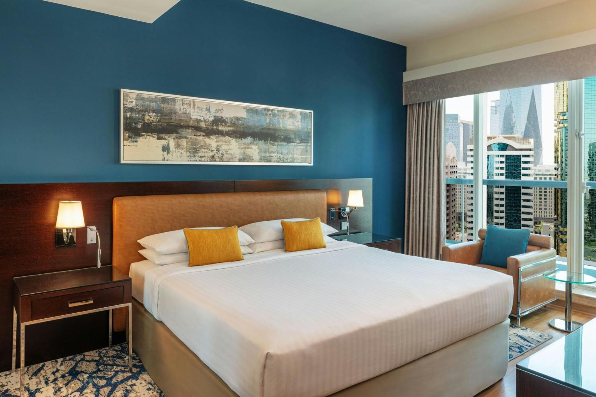 Four Points By Sheraton Sheikh Zayed Road Dubai