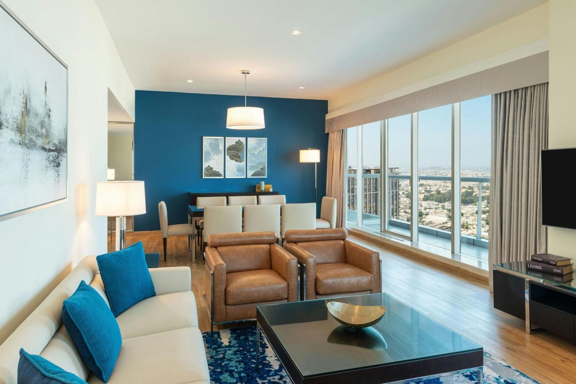 Hotel Four Points By Sheraton Sheikh Zayed Road Dubai