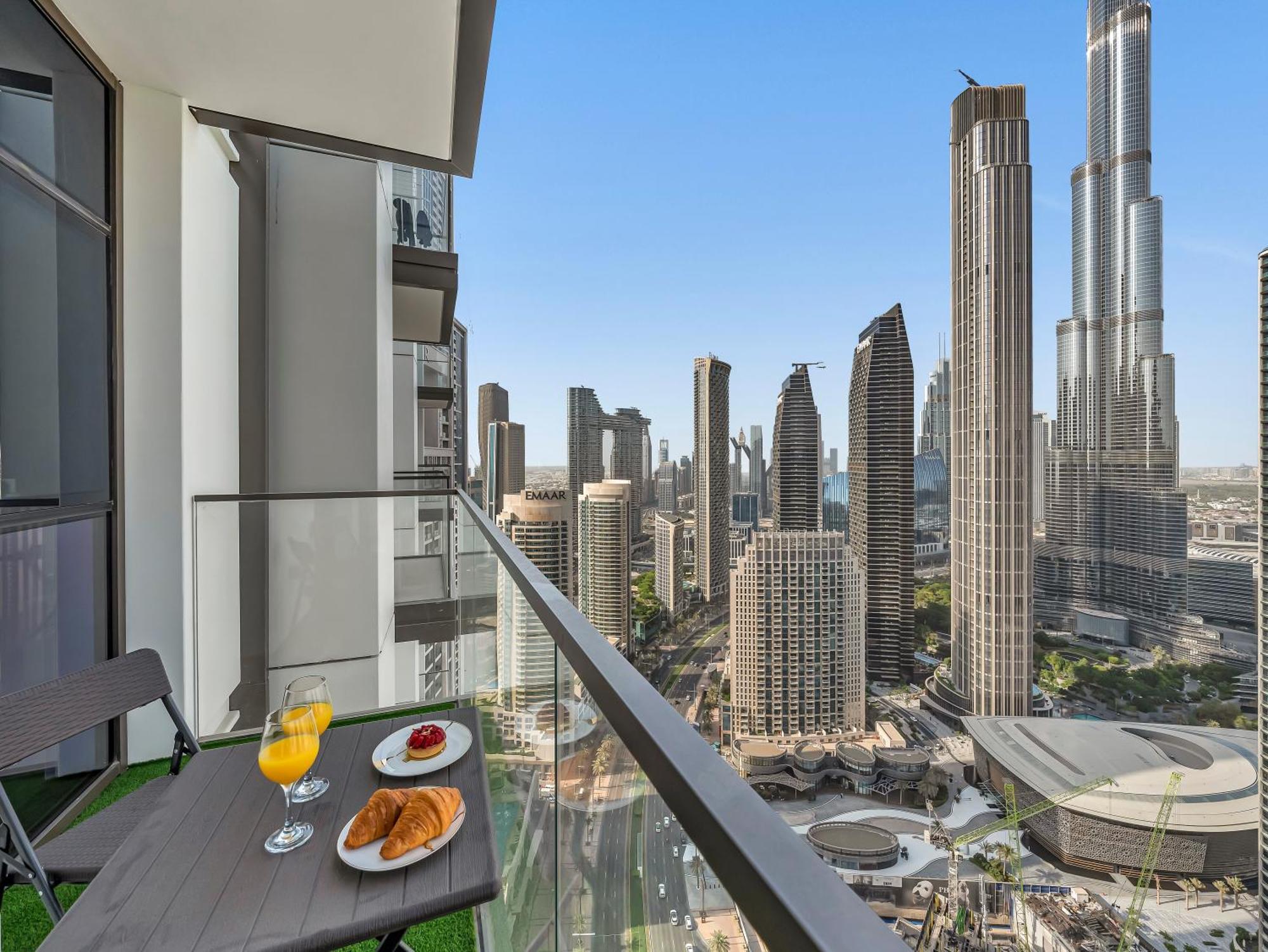 Lux 1br Burj Khalifa And Fountain Views *