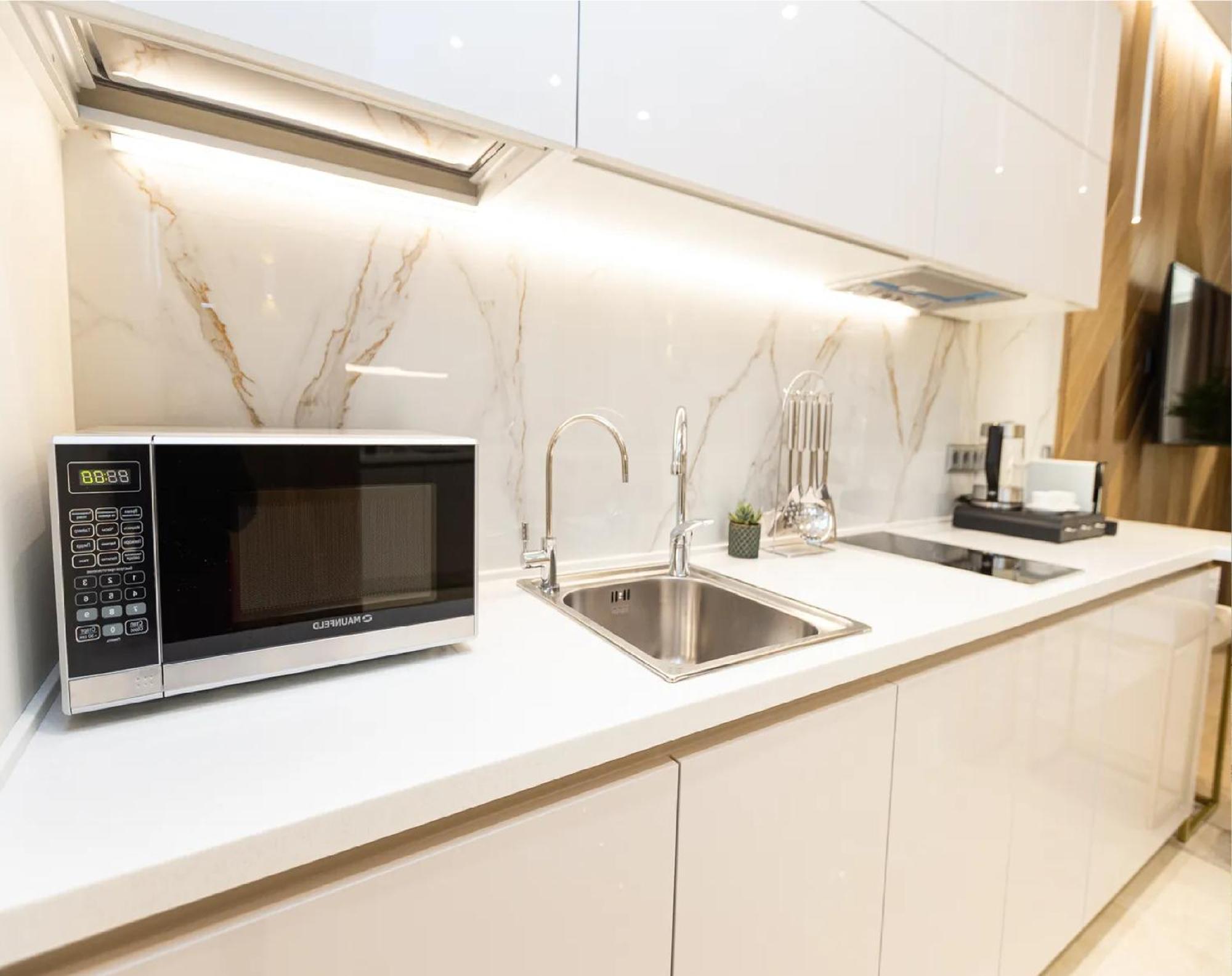 Apartment Burj Royale - Luxury *
