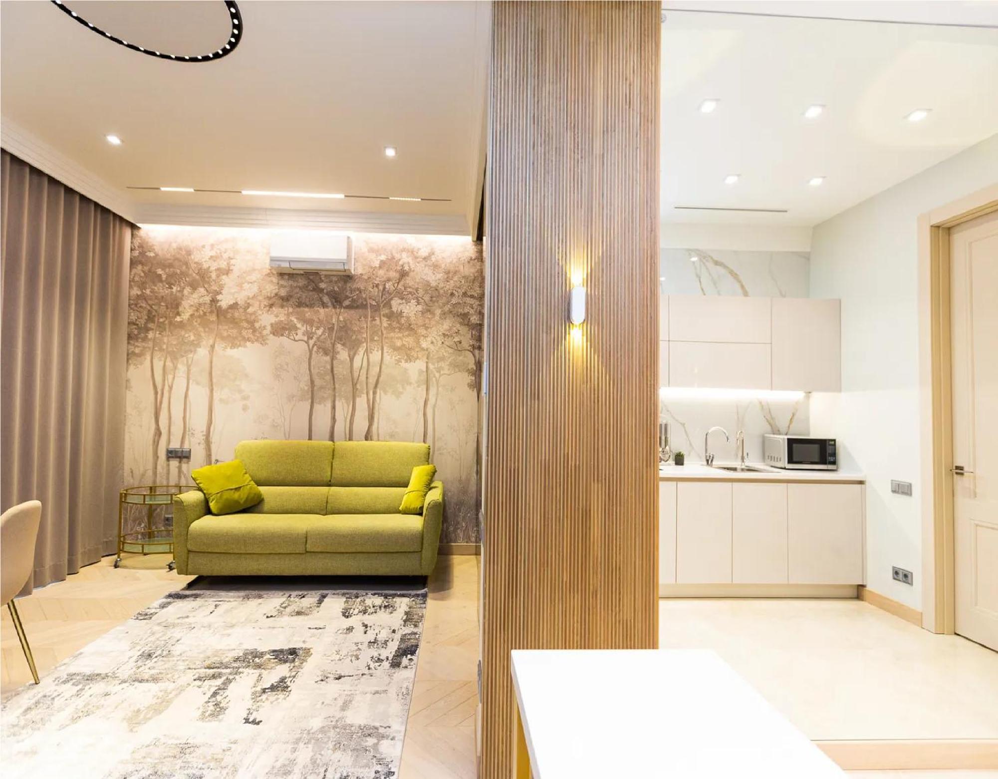 Burj Royale - Luxury Apartment
