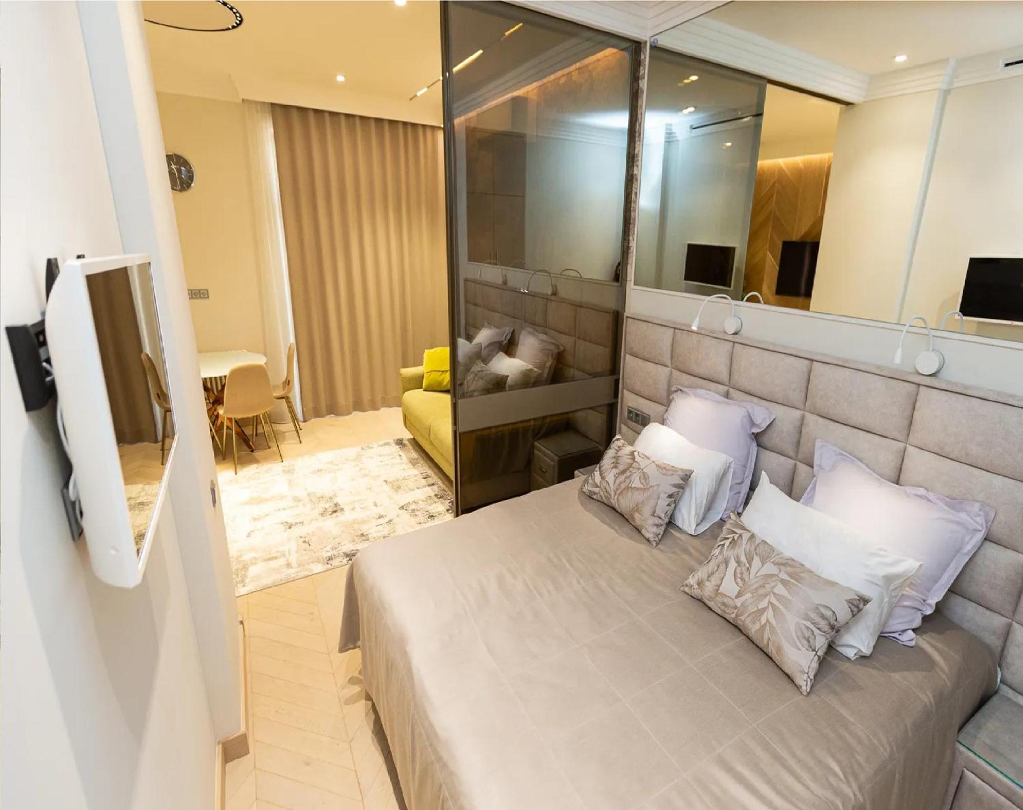 Apartment Burj Royale - Luxury *