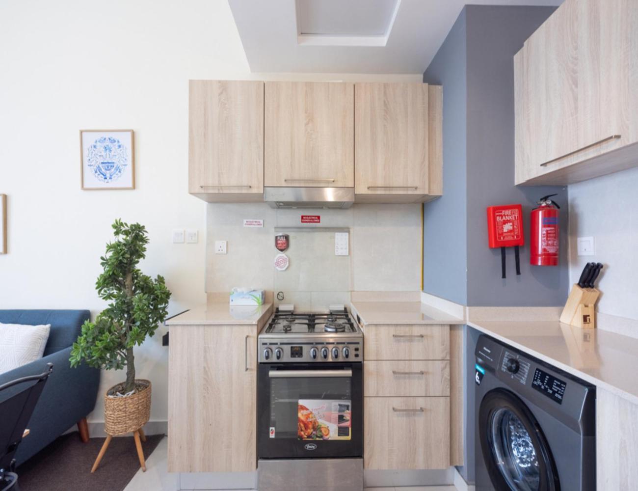 Apartment Caicai Homes Ag Tower-business Bay-dubai