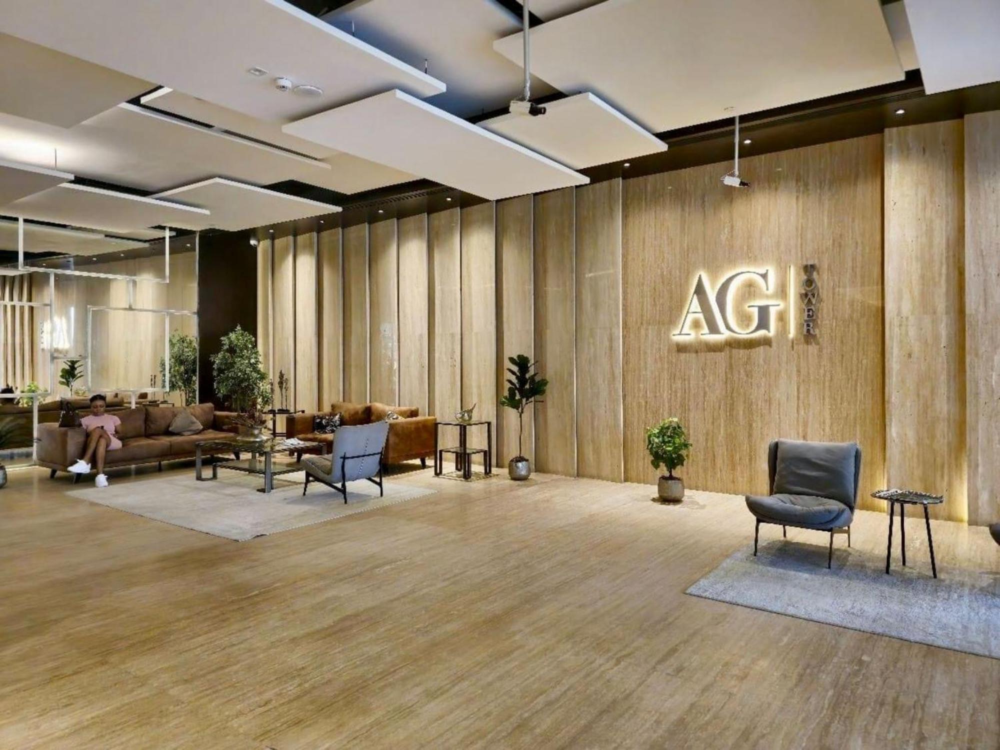 Caicai Homes Ag Tower-business Bay-dubai * Dubai
