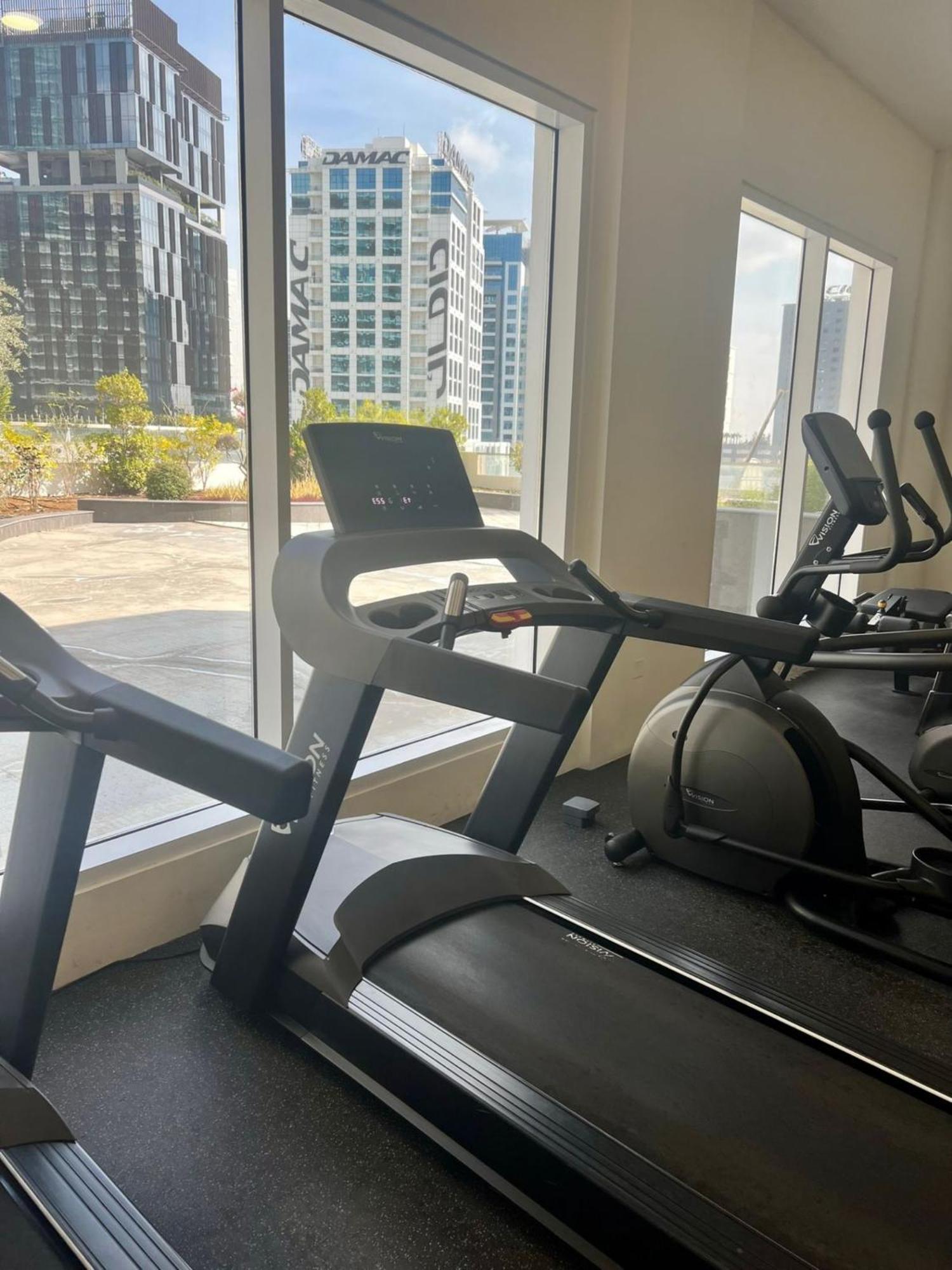 Apartment Caicai Homes Ag Tower-business Bay-dubai Dubai