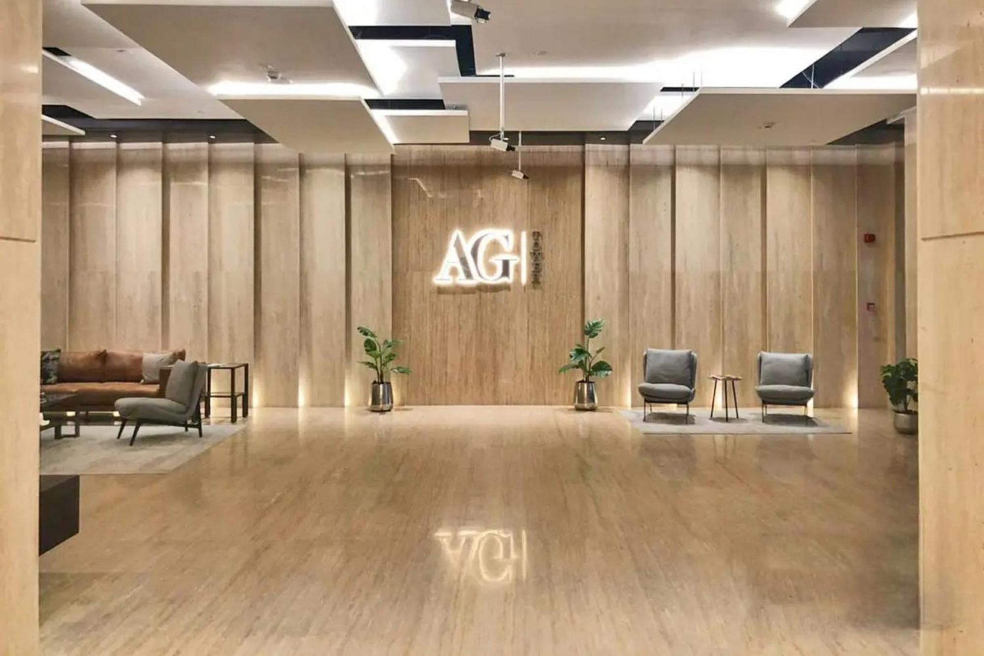 Caicai Homes Ag Tower-business Bay-dubai