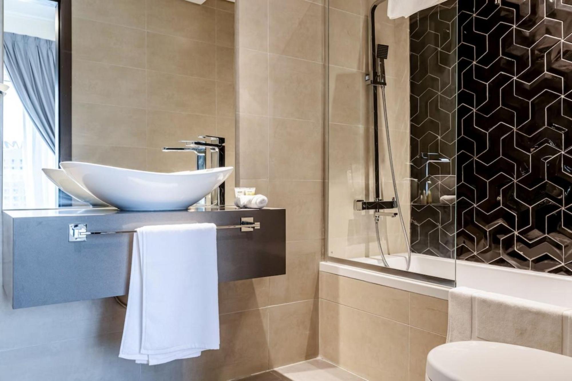 Apartment Caicai Homes Ag Tower-business Bay-dubai
