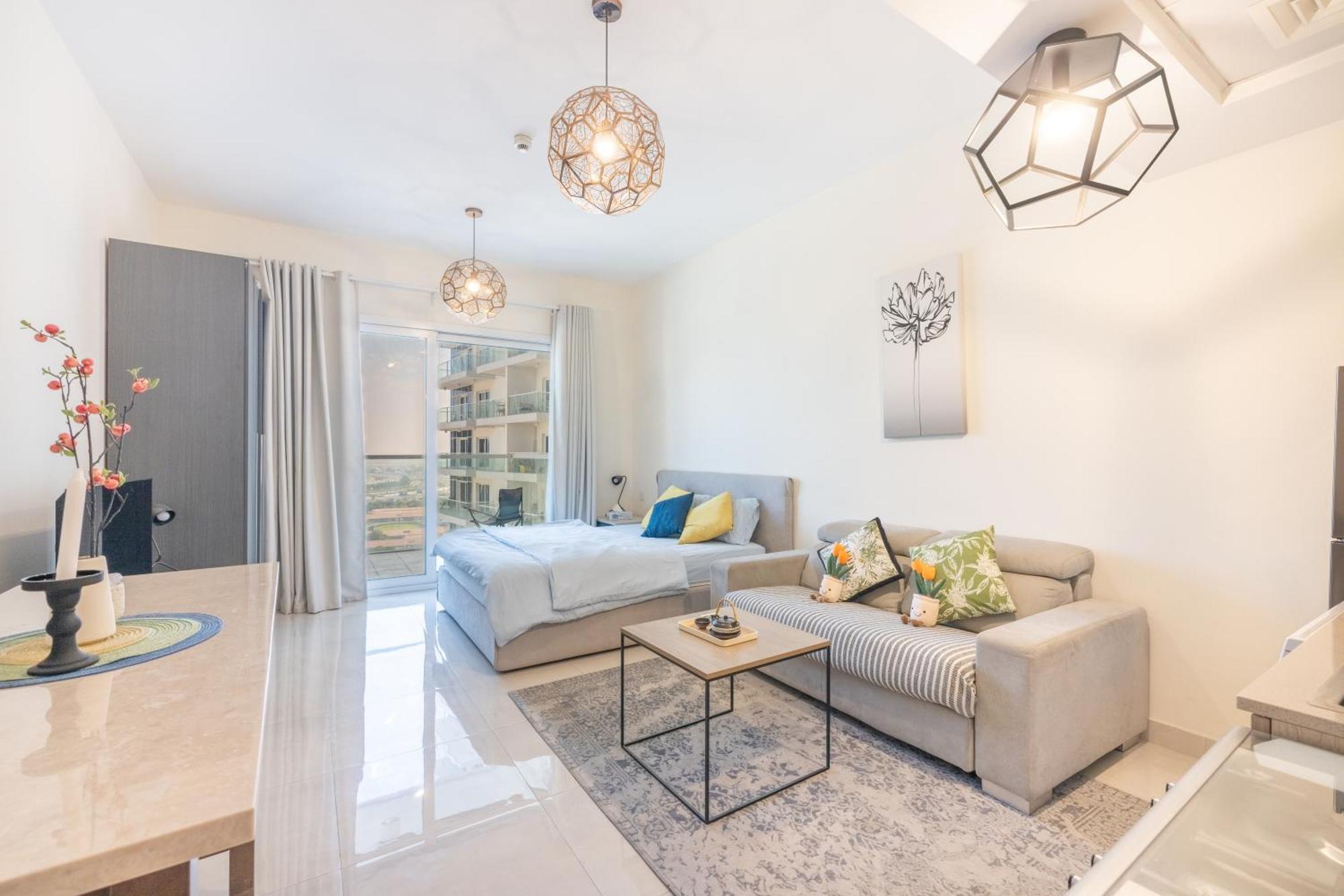 Caicai Homes Ag Tower-business Bay-dubai Apartment