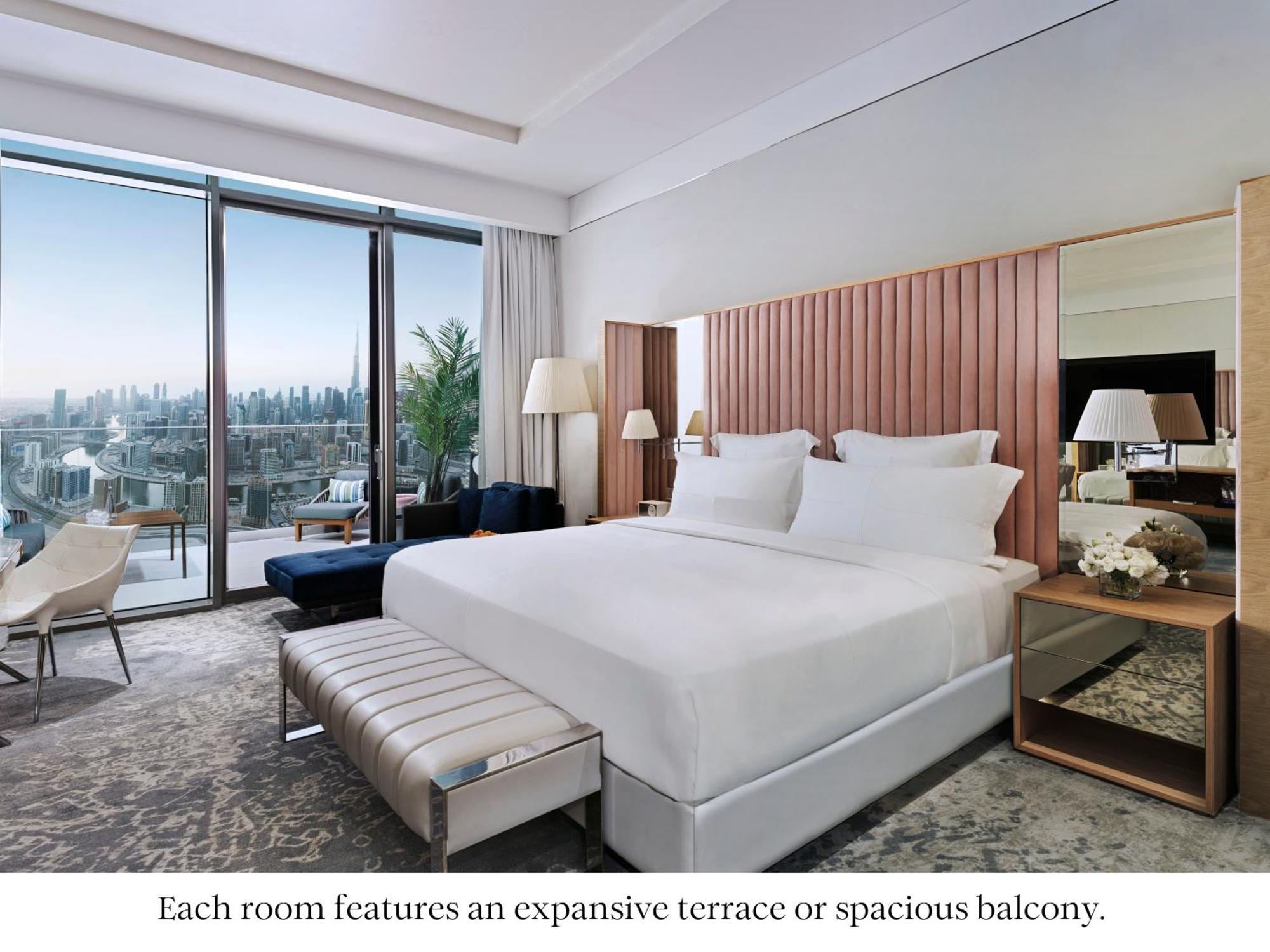 Hotel Sls & Residences Dubai