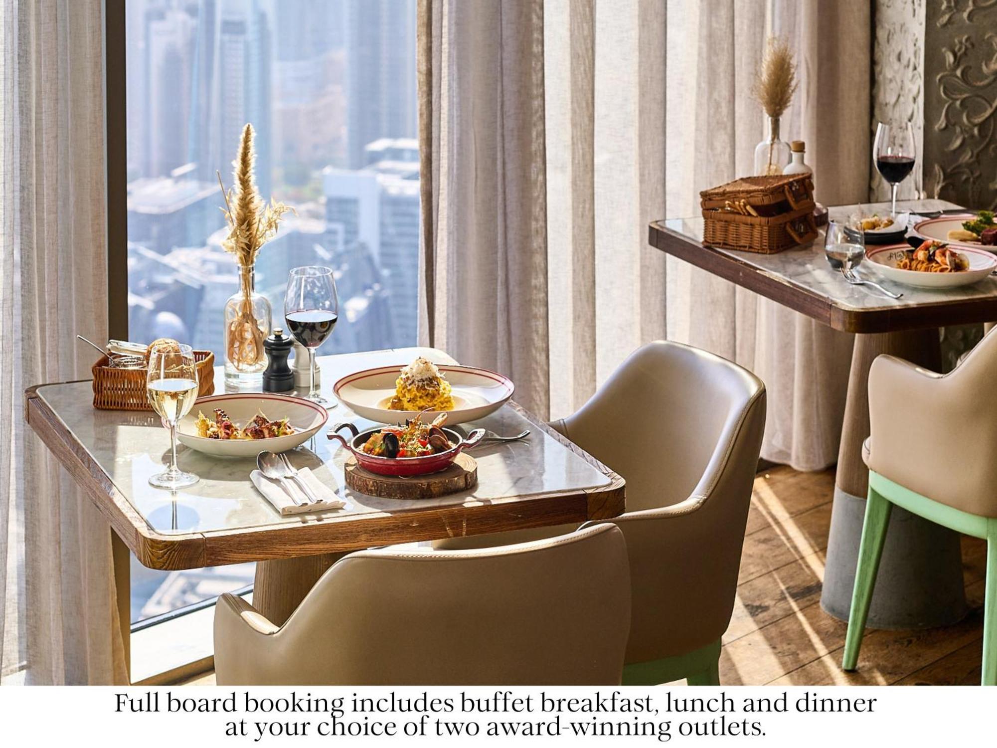 Sls & Residences Hotel 5*