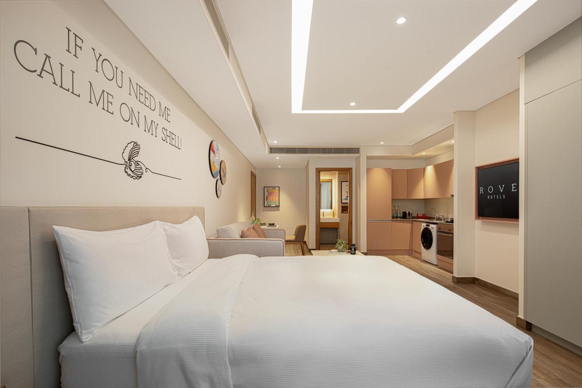 Hotel Rove Jbr Dubai