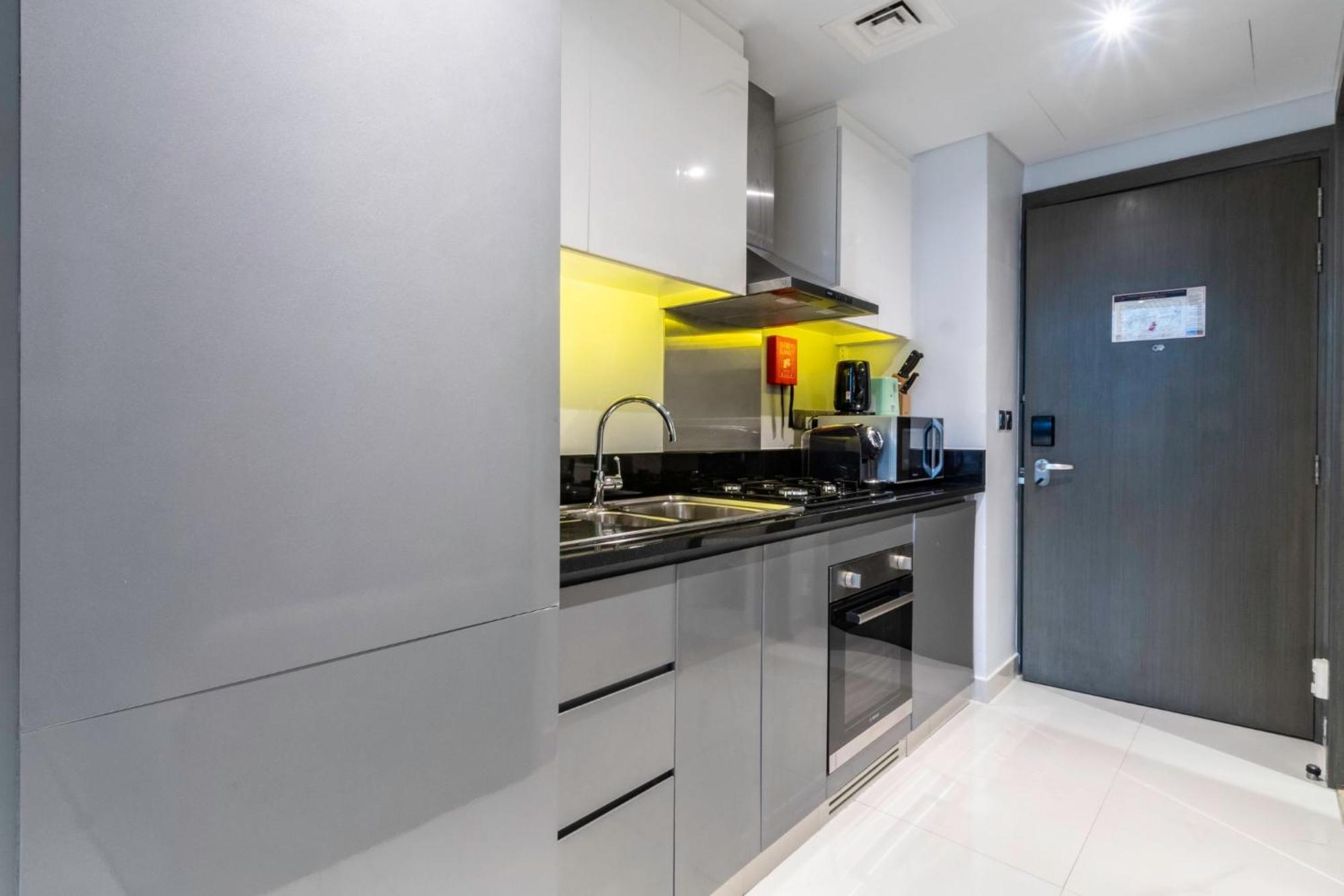Elegant Escapes - Damac Prive By Canal Dubai