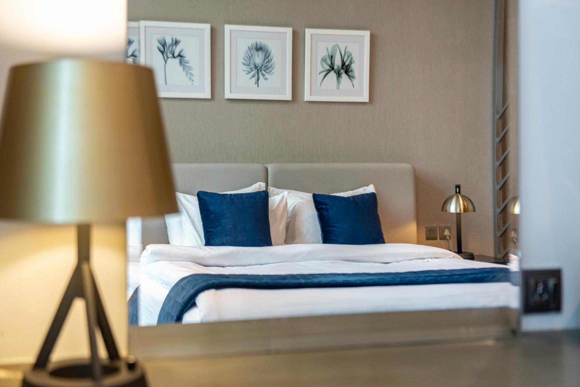 Apartment Elegant Escapes - Damac Prive By Canal *