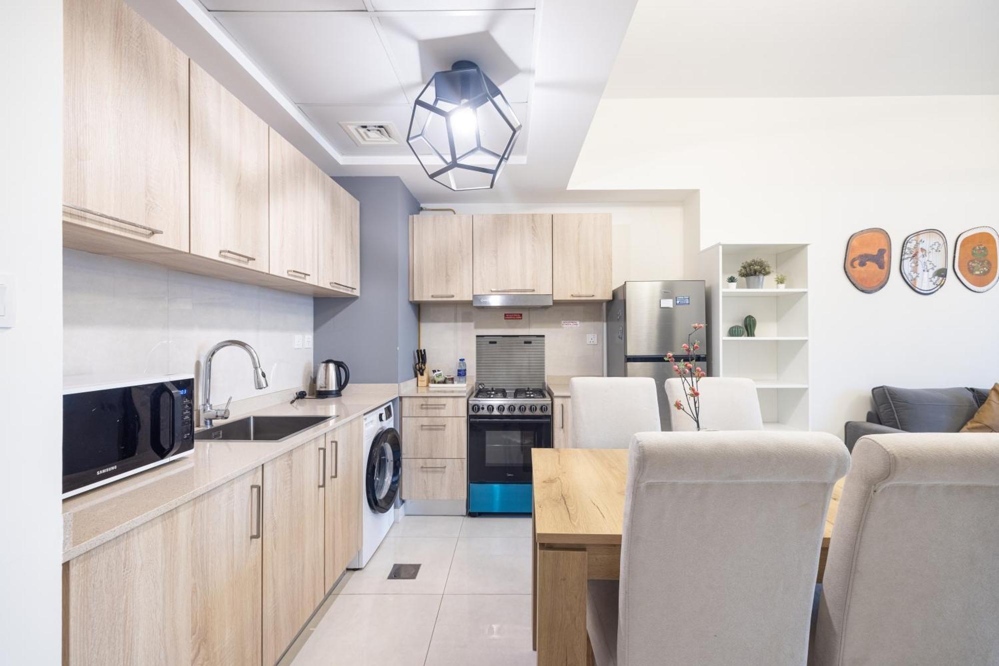 Apartment Caicai Homes Ag Tower-business Bay-dubai